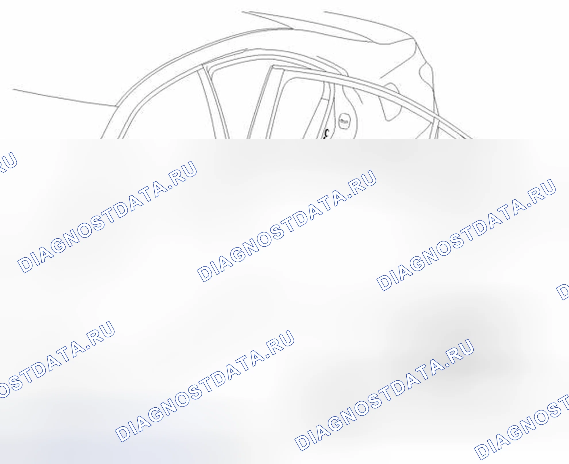 Рис. 141: ИЛЛЮСТРАЦИЯ. Haval H4 I