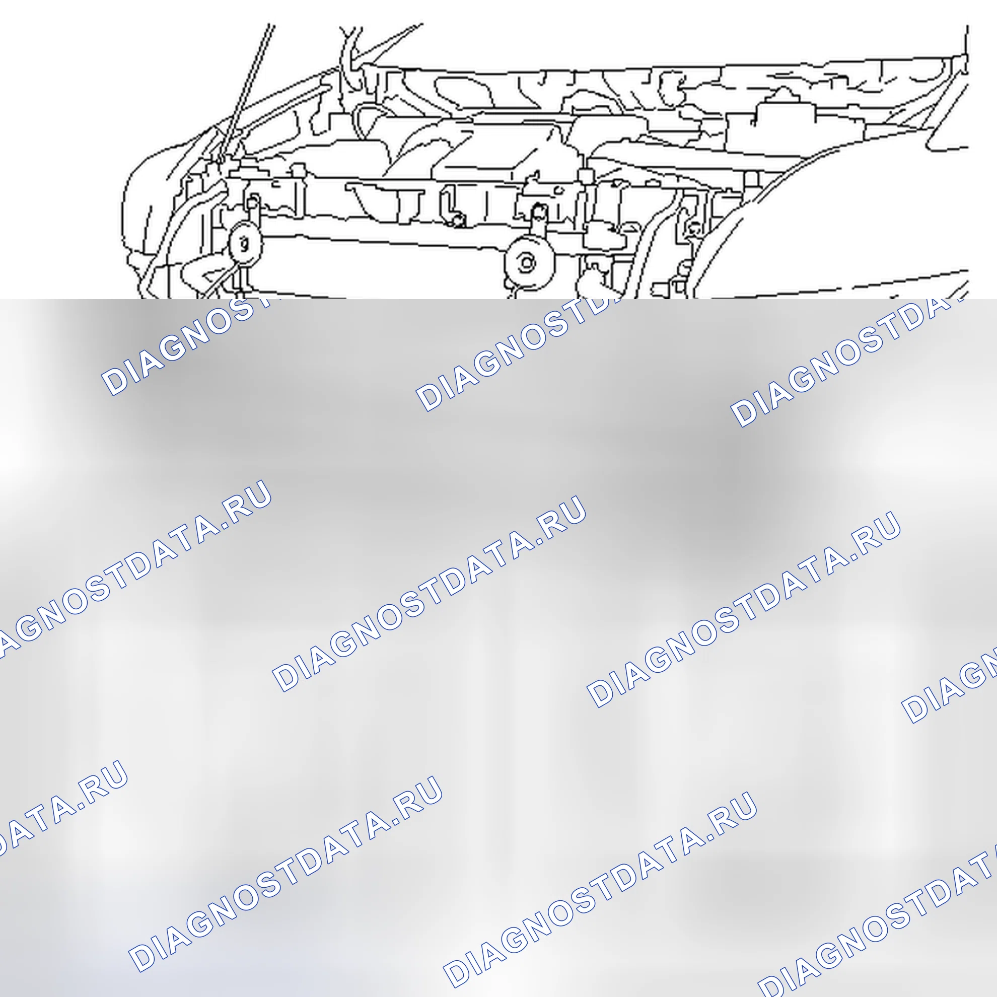 Рис. 71. Toyota Prius III рестайлинг