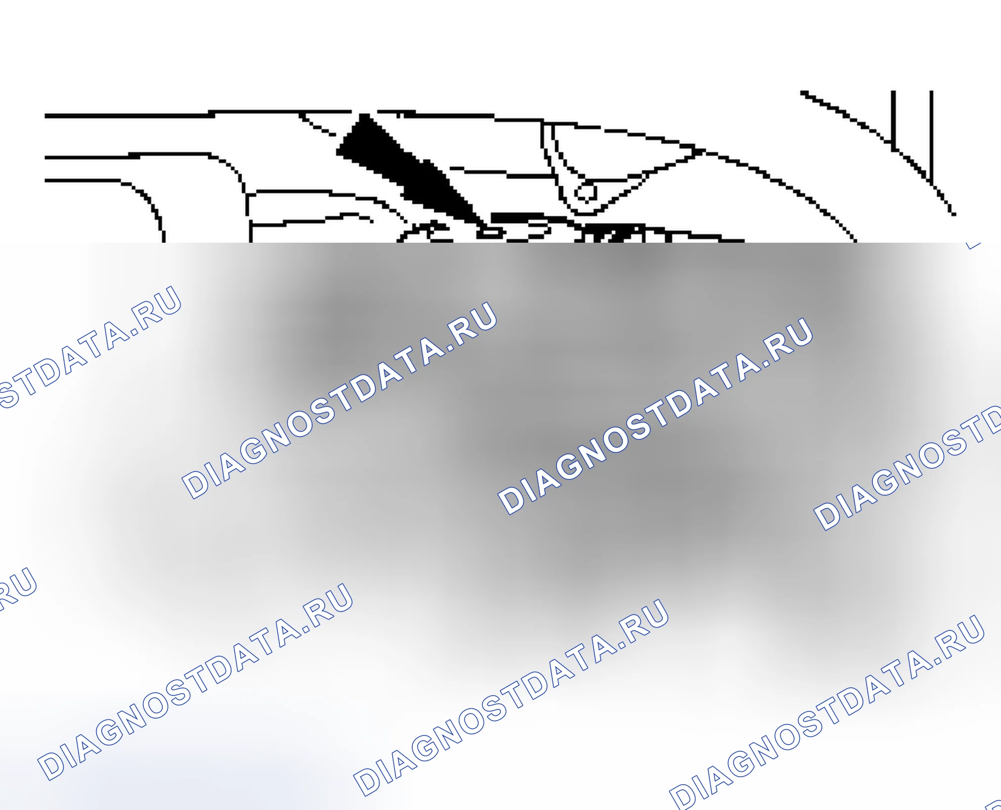 Рис. 121: Установка. Jaguar XJR III