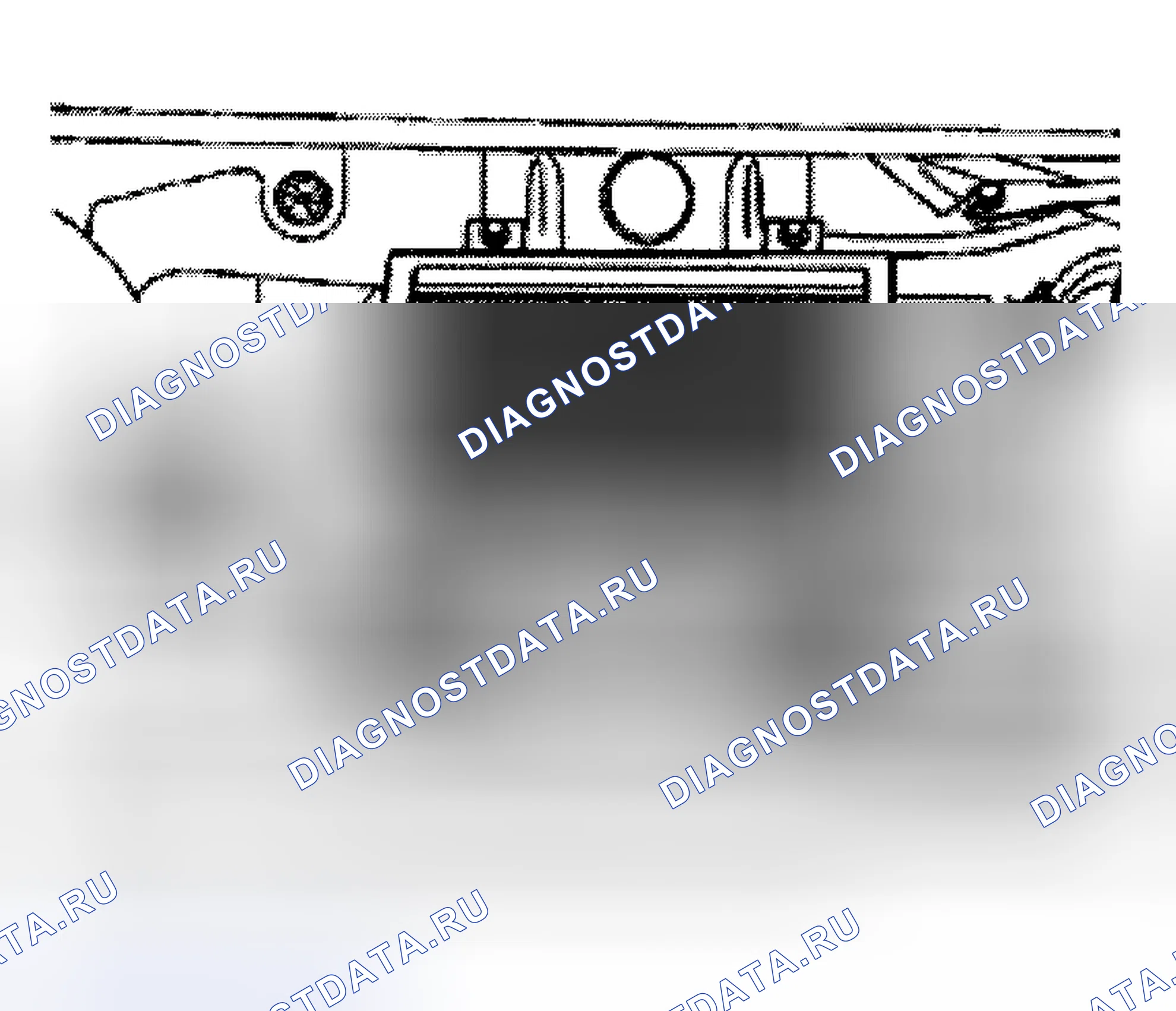 Рис. 50. Volkswagen EuroVan T4 рестайлинг