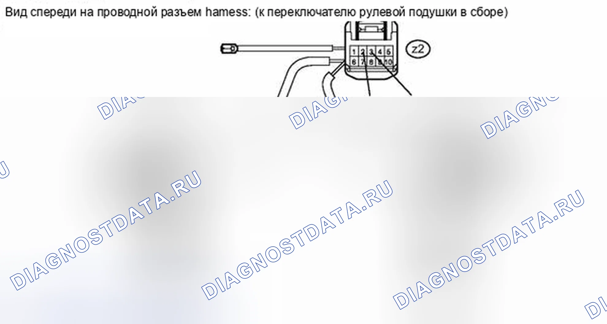 Рис. 291. Toyota Highlander II рестайлинг