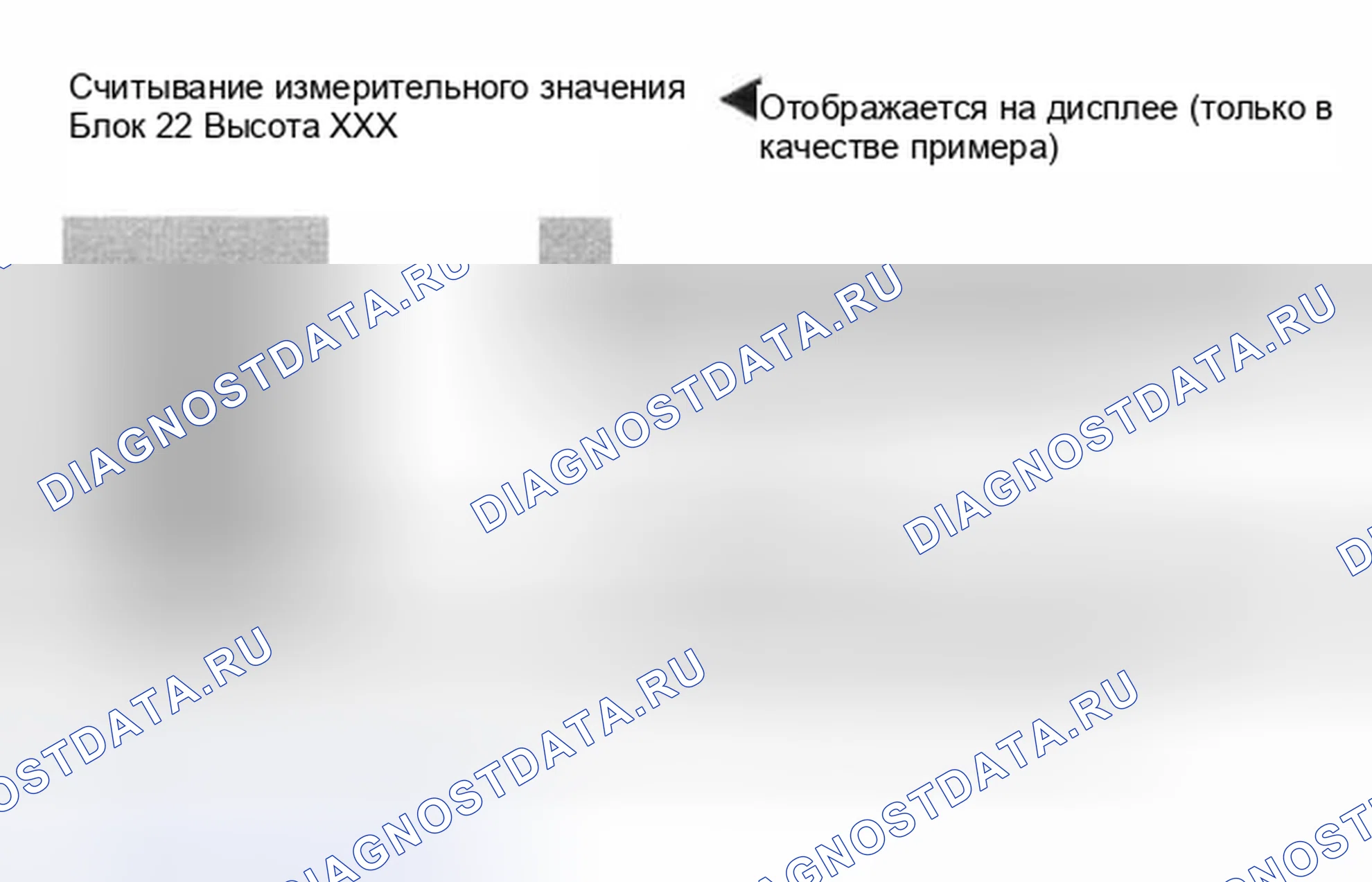 Рис. 12: Дисплейная группа 022. Audi S8 D2 рестайлинг