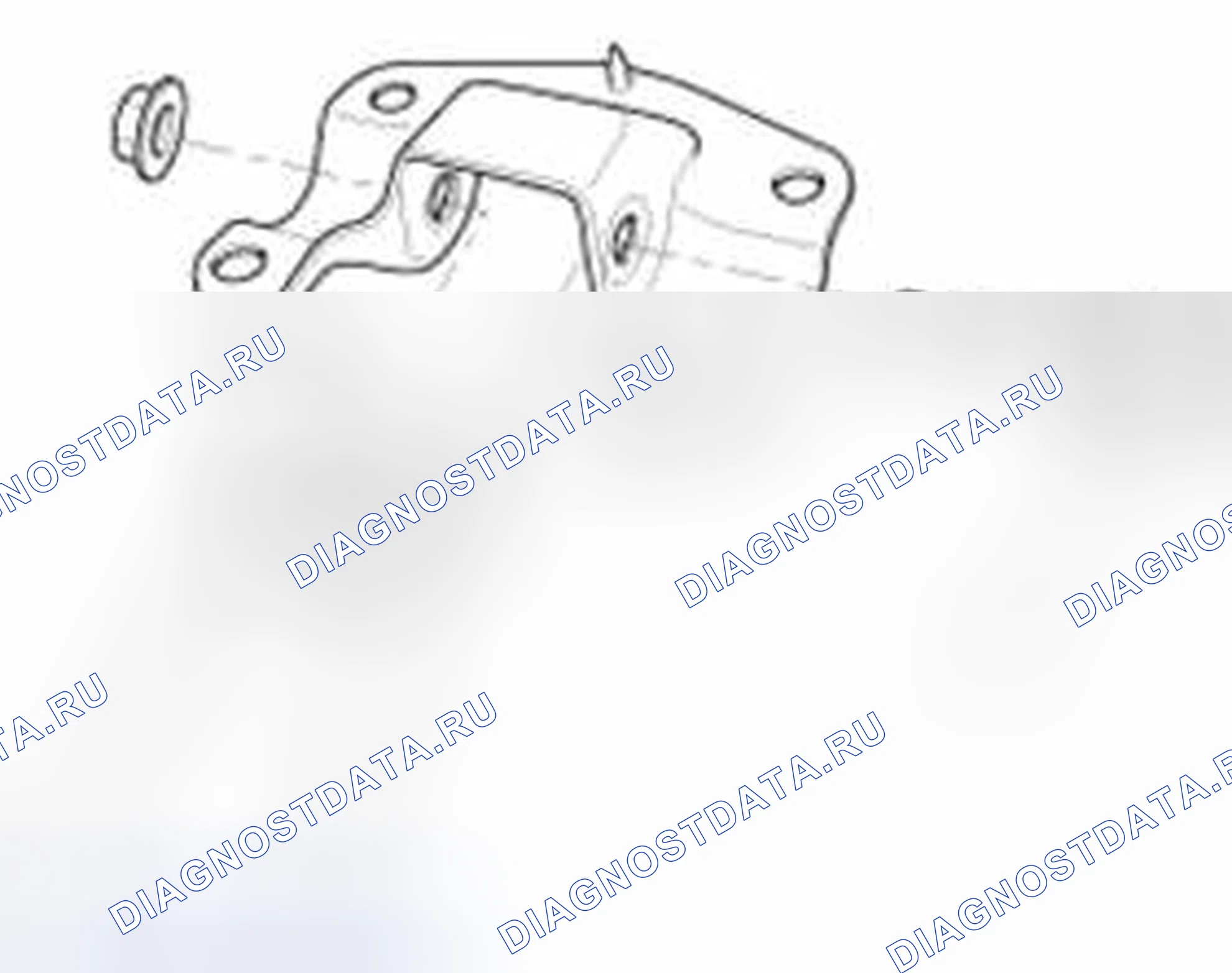 Рис. 25: Установка. Kia Sedona II рестайлинг