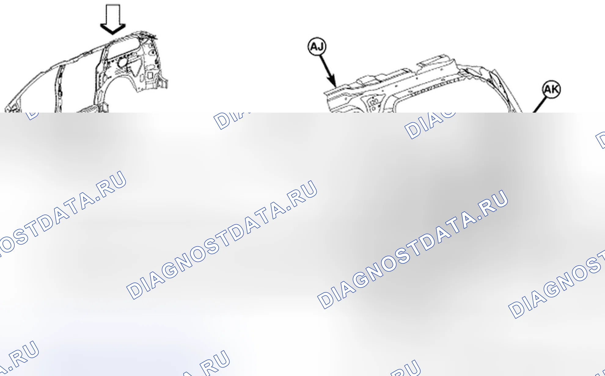 Рис. 224. Chrysler Town & Country V