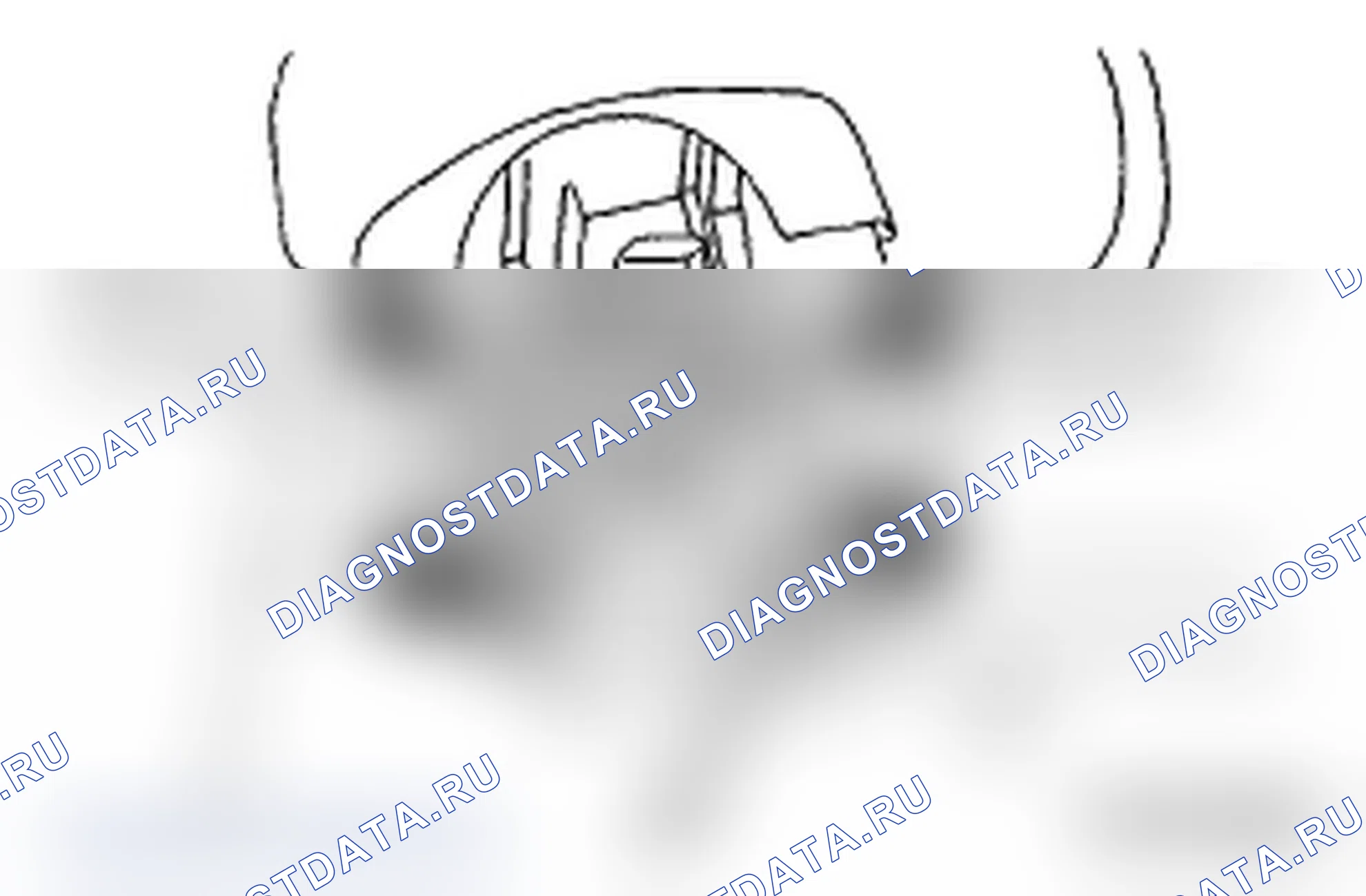 Рис. 321. Subaru Impreza WRX STI GD рестайлинг 2