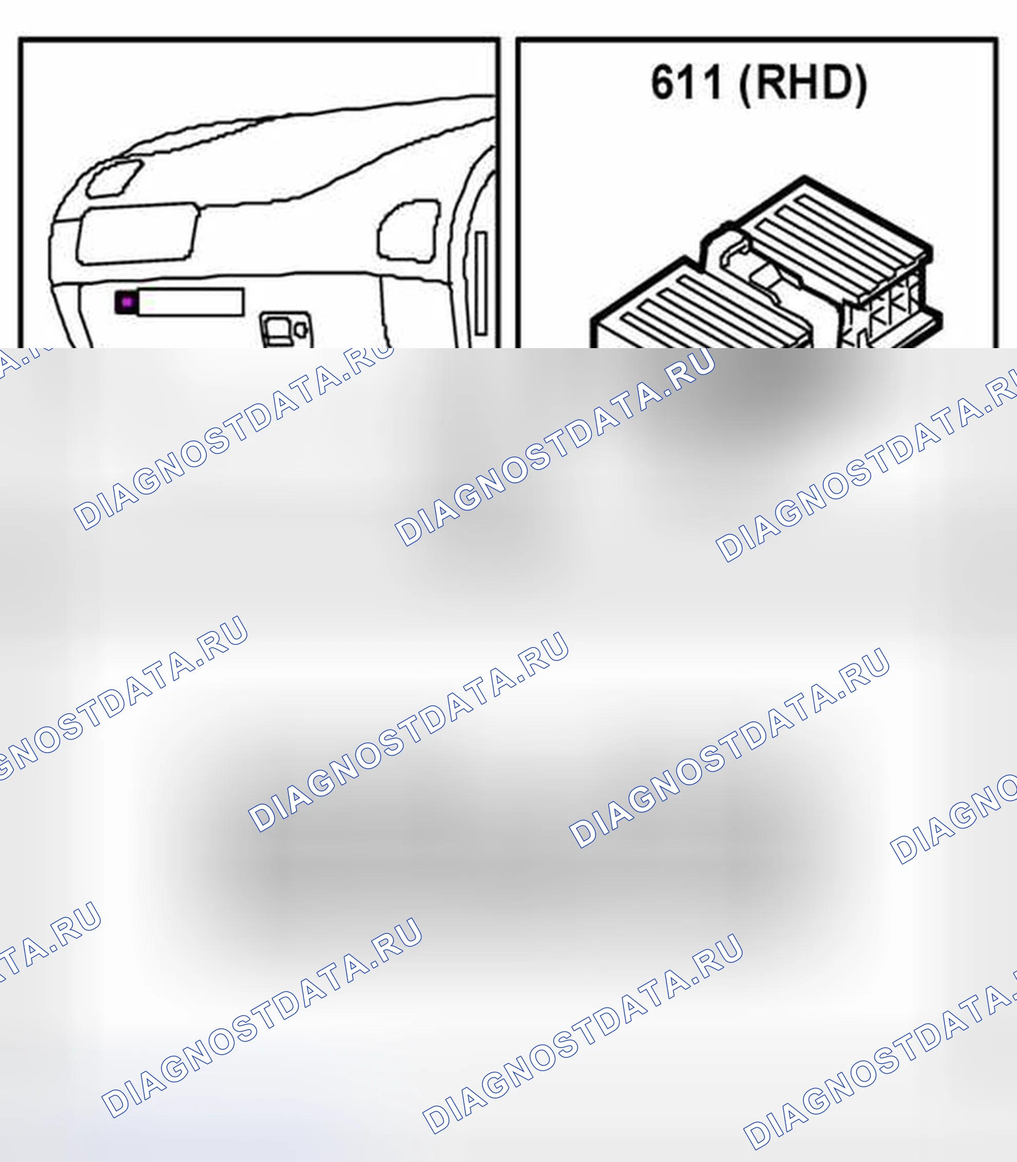 Рис. 114: RHD. Kia Picanto II рестайлинг