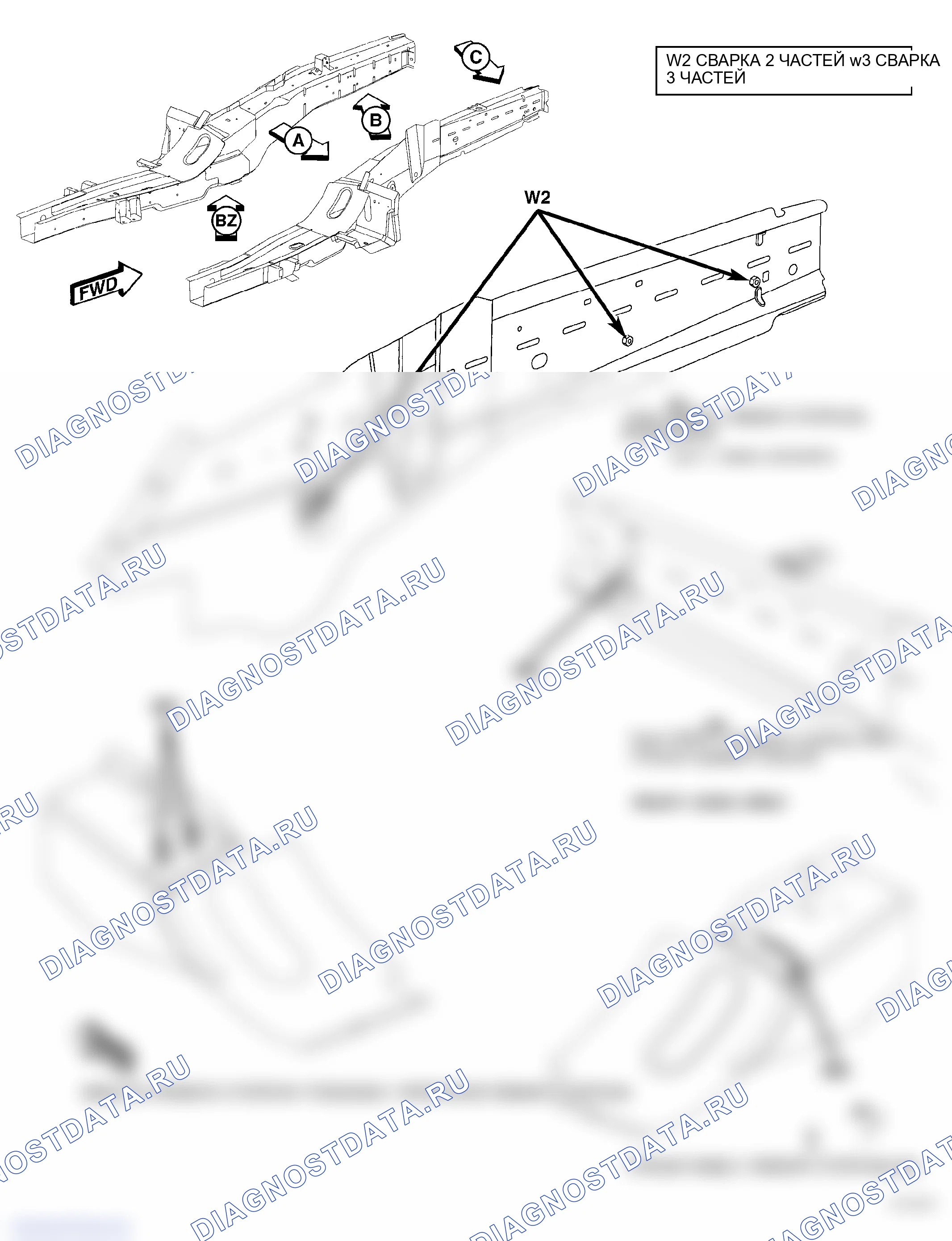 Рис. 70. Jeep Grand Cherokee WK