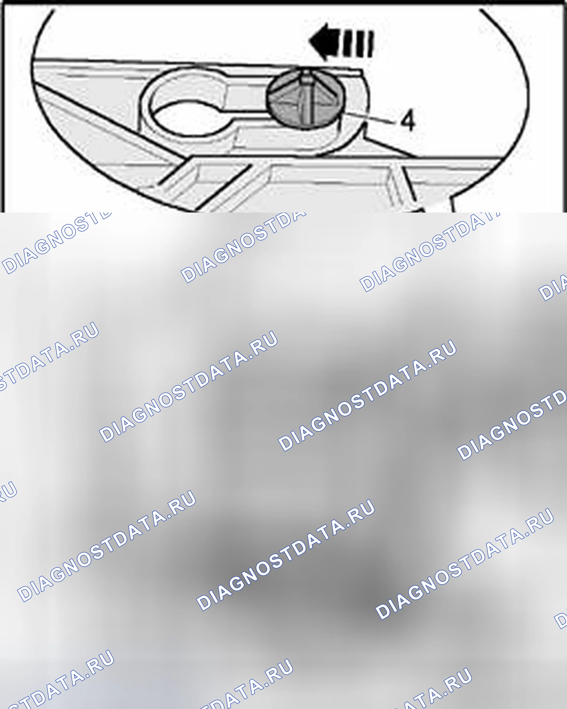 Рис. 310. Audi S8 D3 рестайлинг