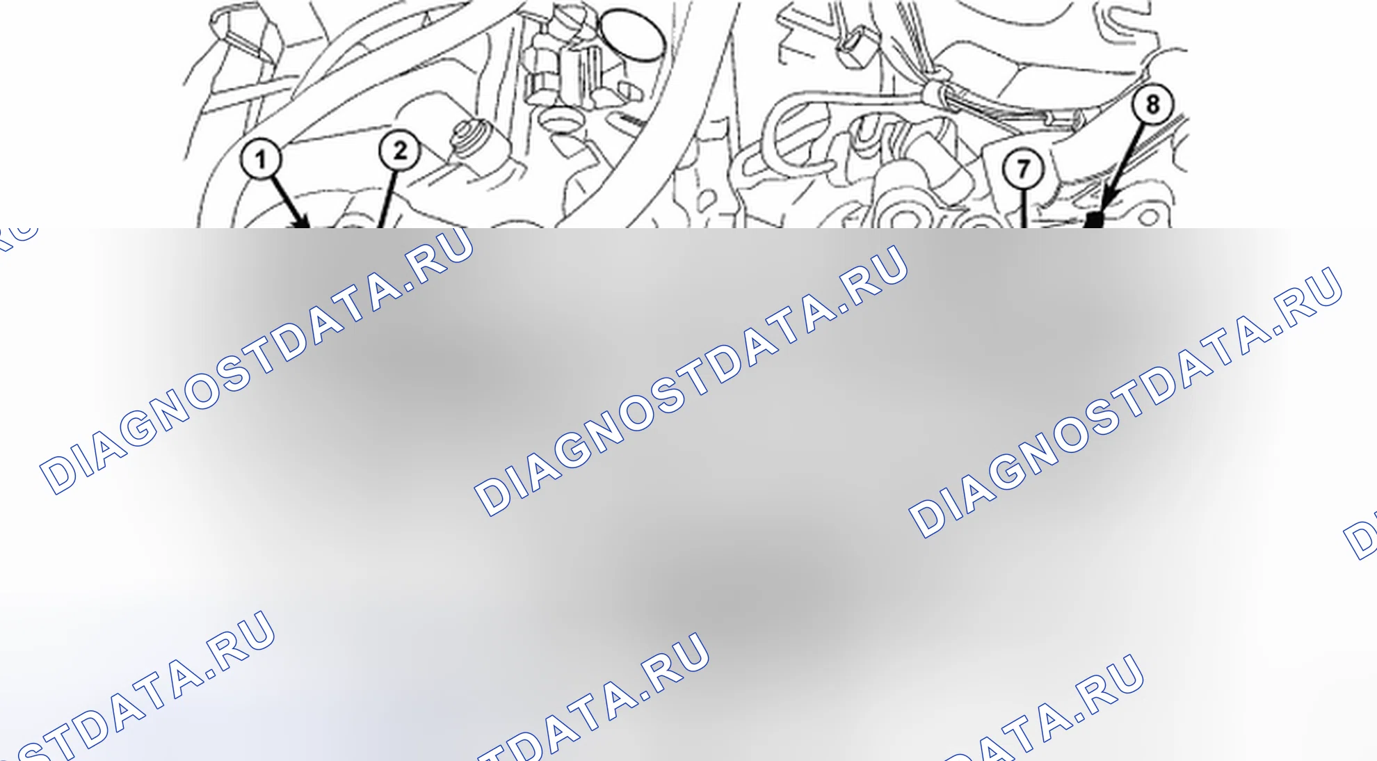 Рис. 433. Chrysler Town & Country V