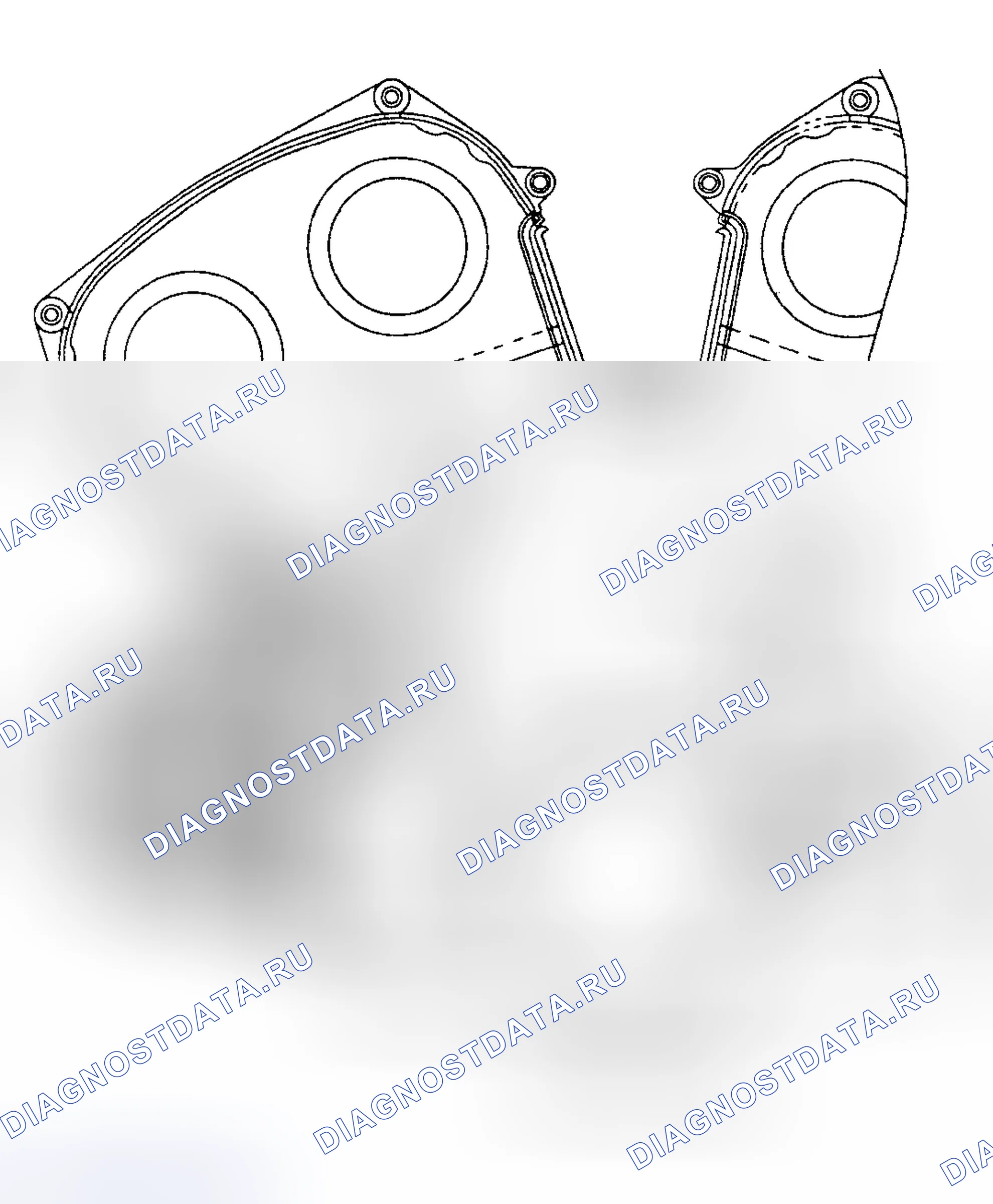 Рис. 4. Geely Tugella I рестайлинг