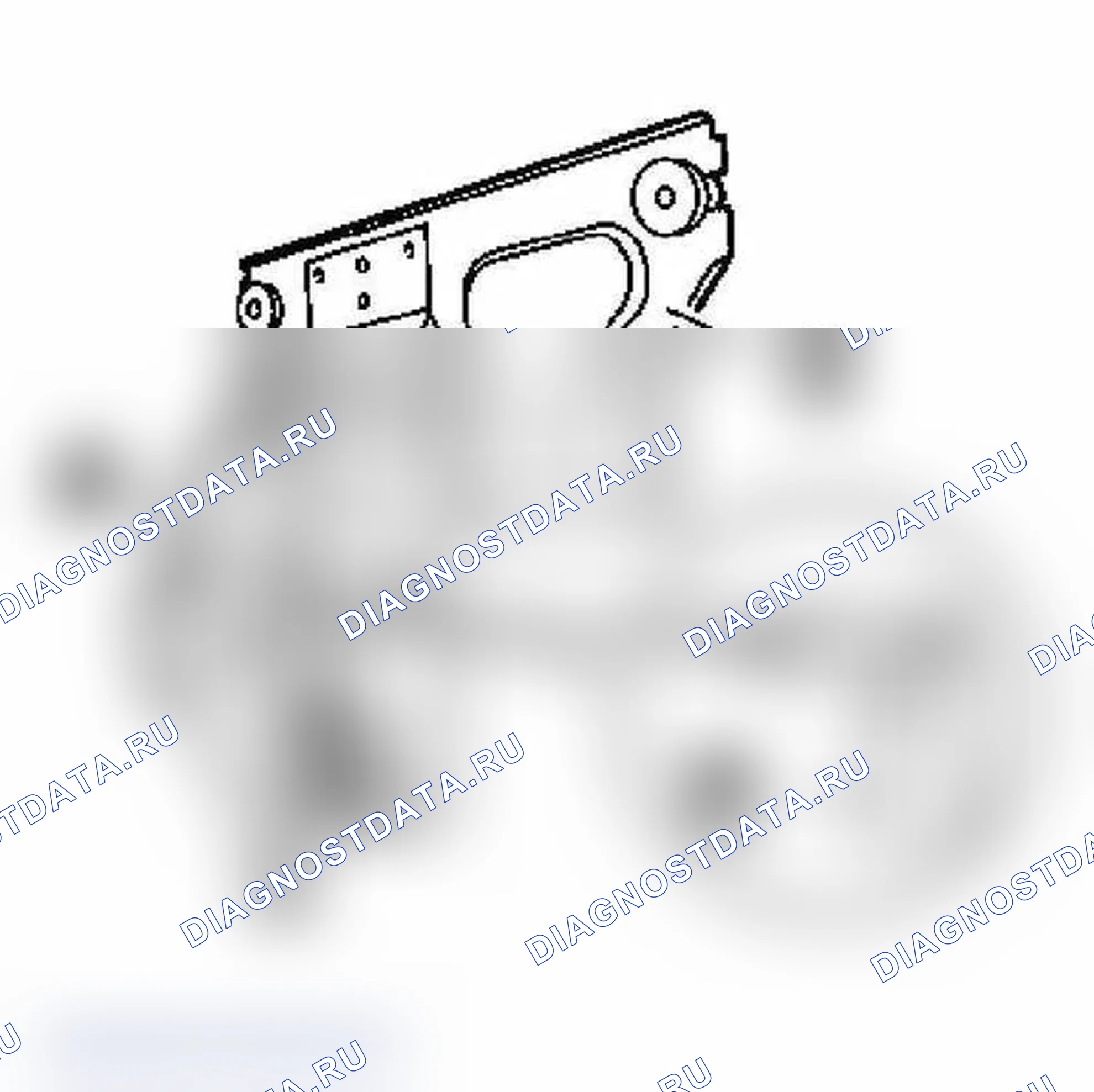 Рис. 310. Porsche 911 Carrera 996 рестайлинг