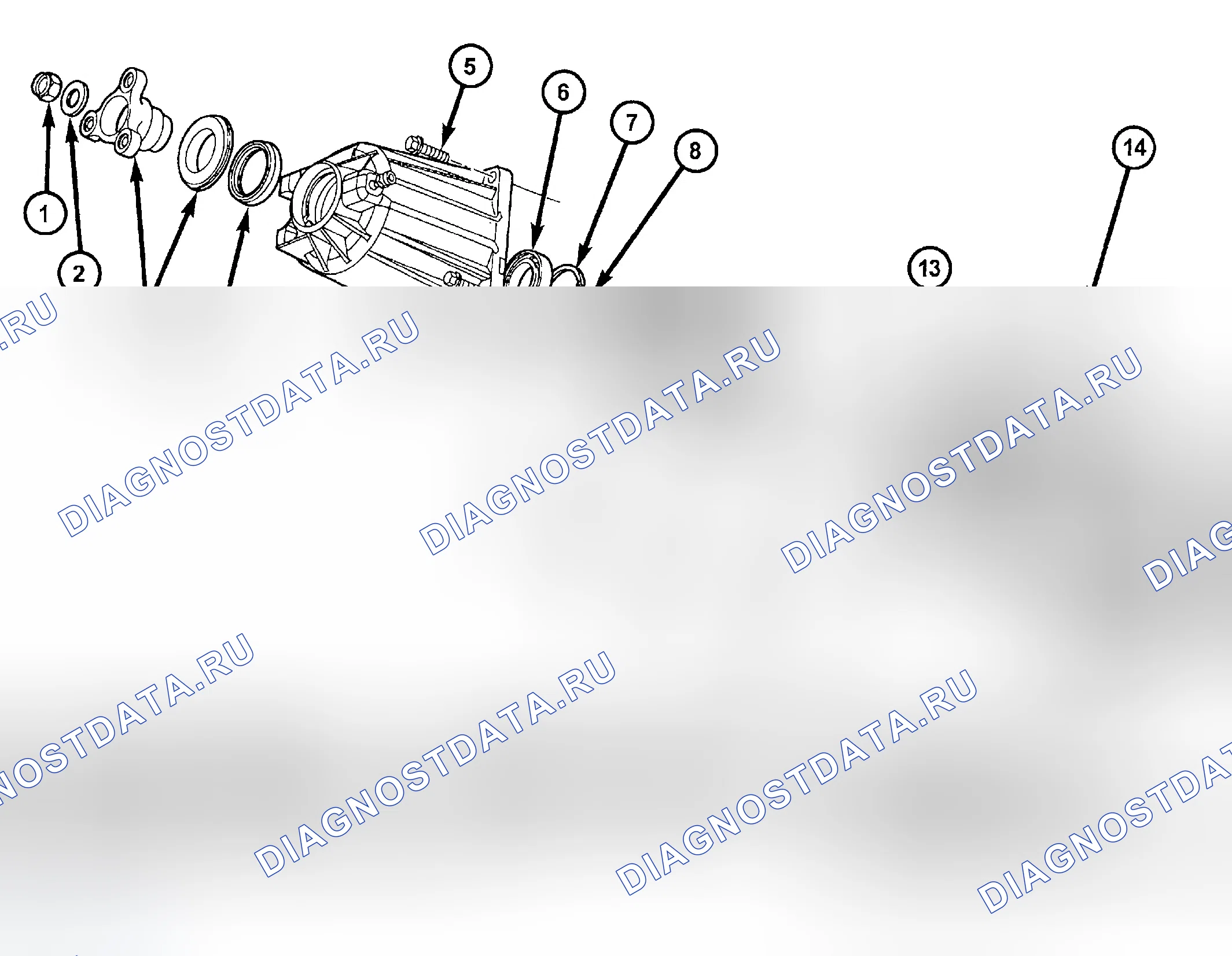 Рис. 63. Chrysler Town & Country IV