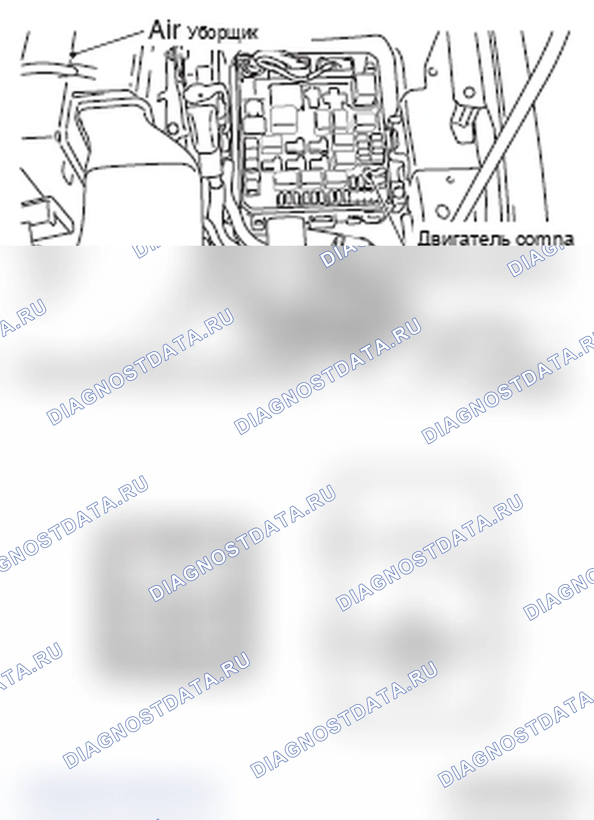 Рис. 22. Mitsubishi Lancer Ralliart X рестайлинг