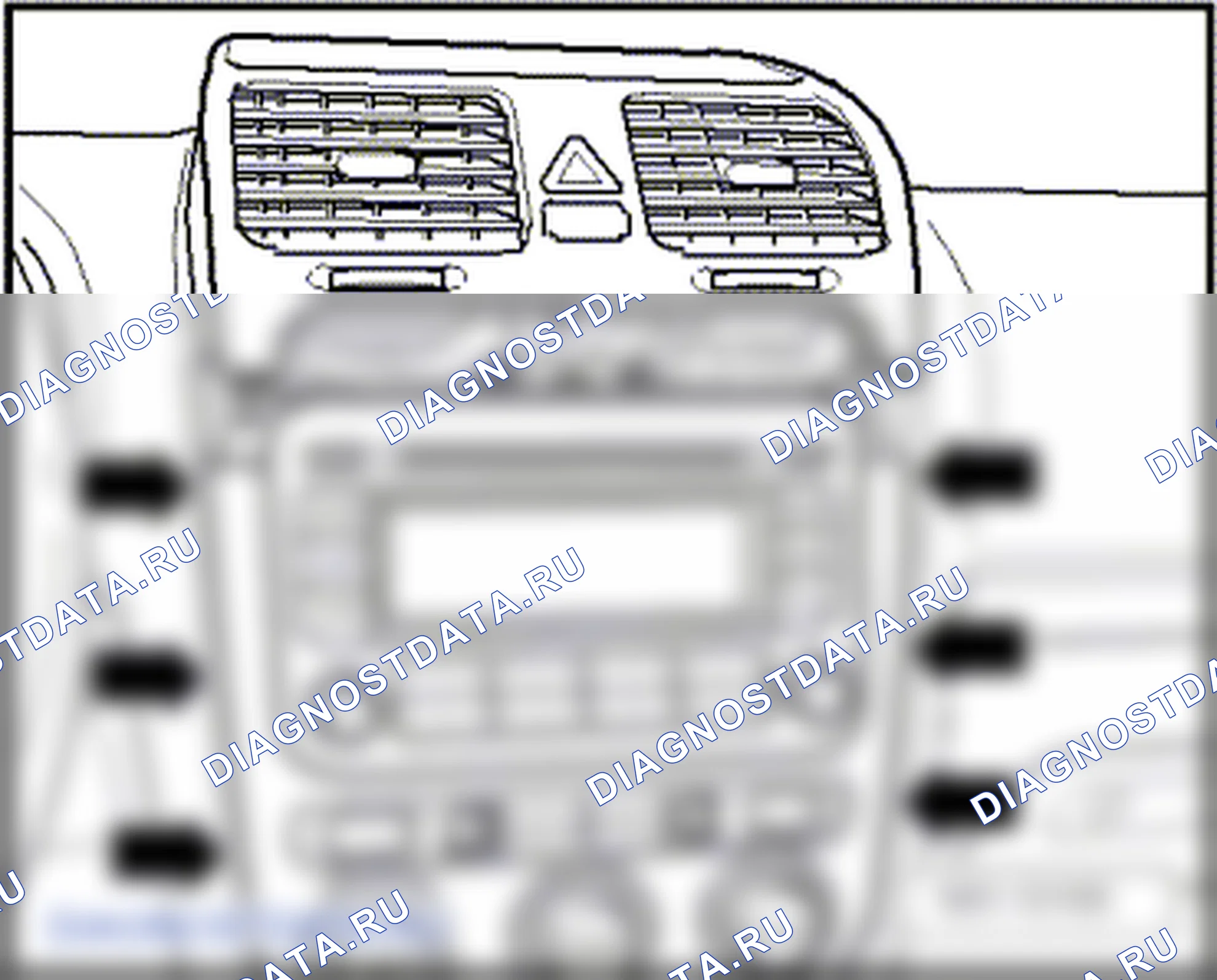 Общая информация по магнитолам и радионавигационным системам. Volkswagen Golf Mk5