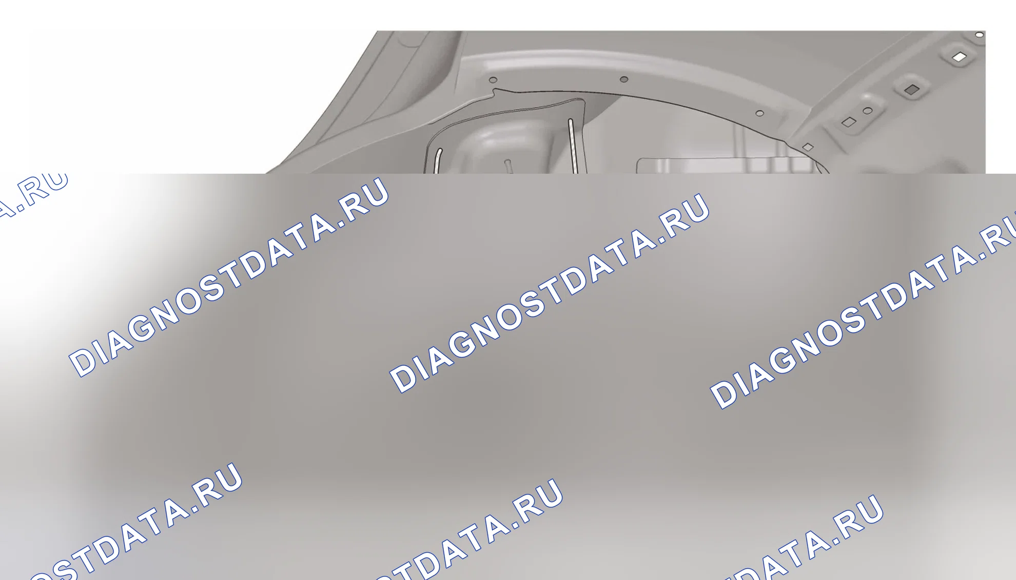 Клей для точечной сварки конструкций. — Haval F7. Haval F7 I