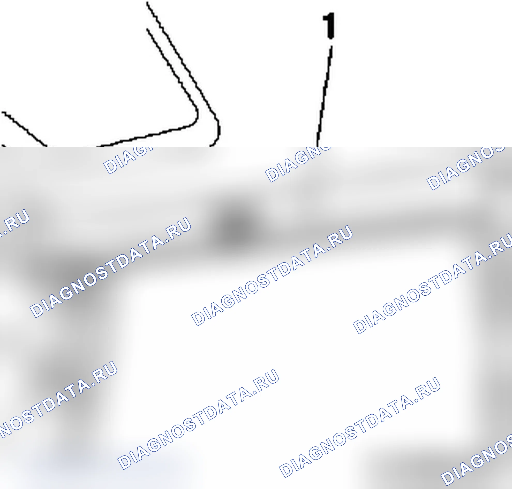 Монтажный Кронштейн (Любой), Опора Перекладины Полки для Багажа, Замена (FD3). Opel Movano A