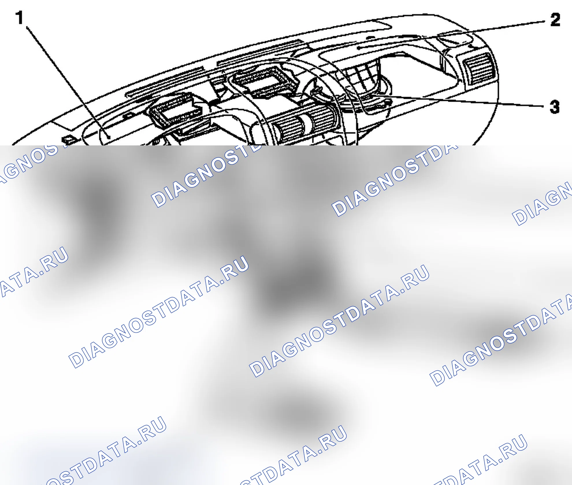 Обогрев, вентиляция, кондиционер Обогрев, вентиляция. Opel Astra G