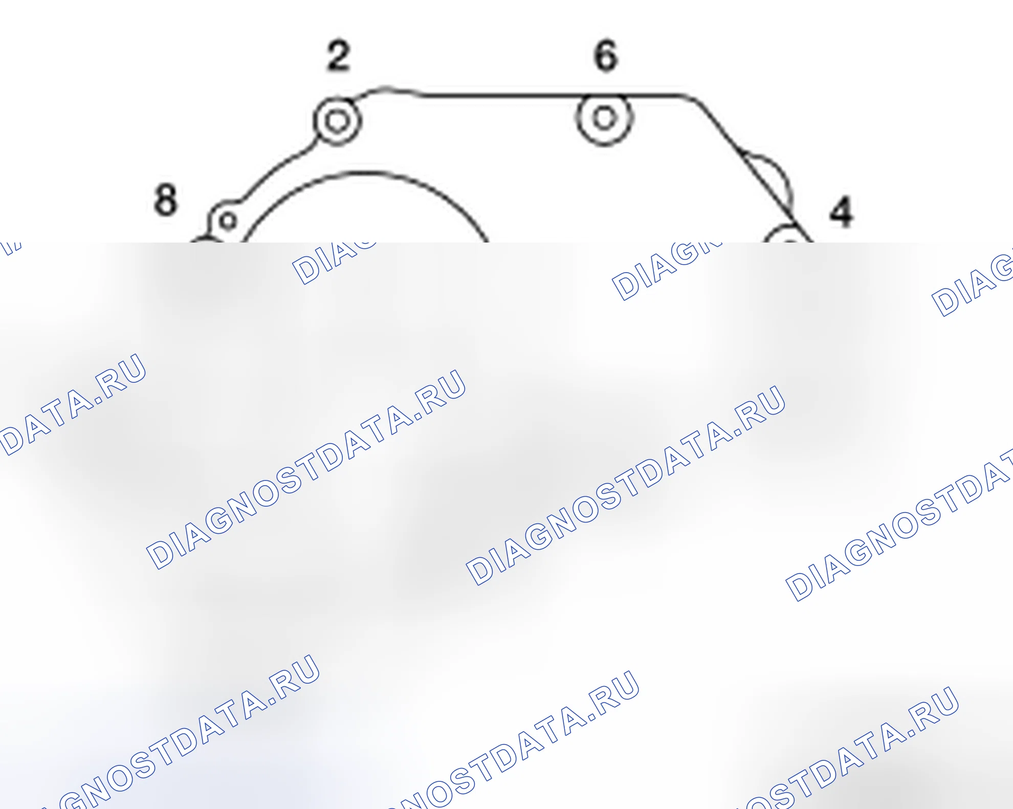 Рис. 686. Nissan Altima L32 рестайлинг