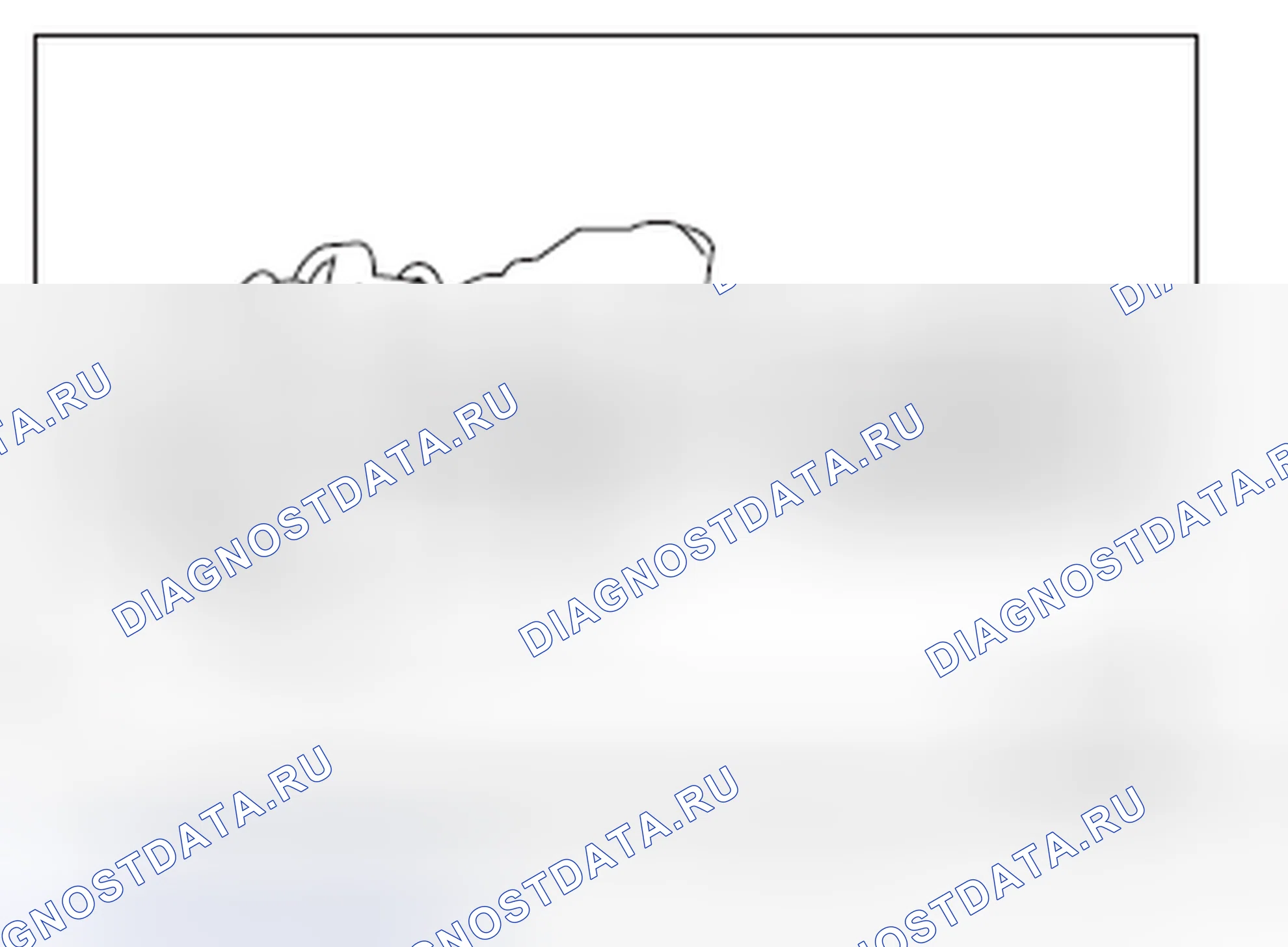 Рис. 3. Subaru Legacy BM/BR рестайлинг