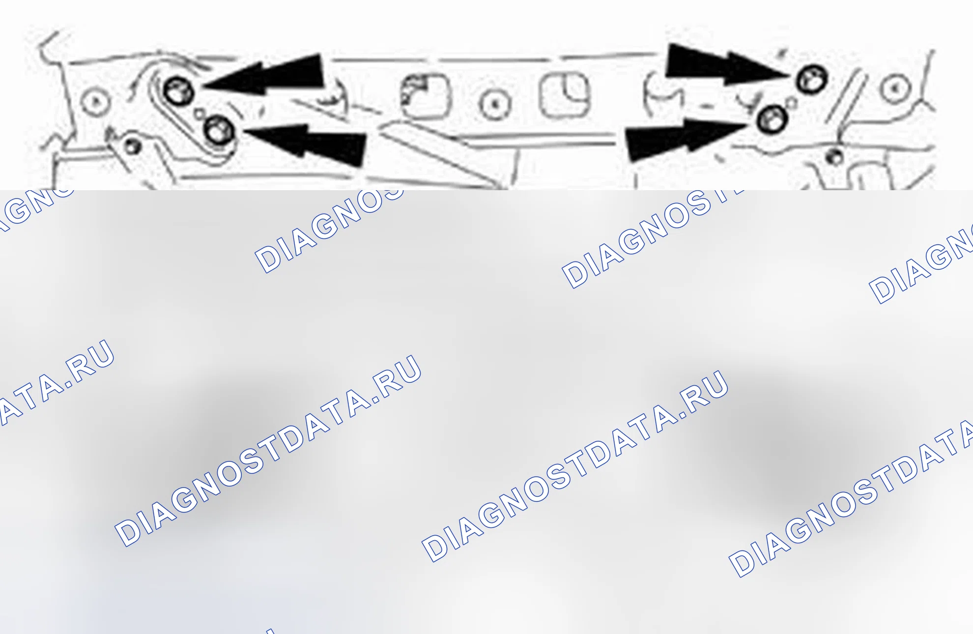 Рис. 771. Ford Mustang V рестайлинг 2