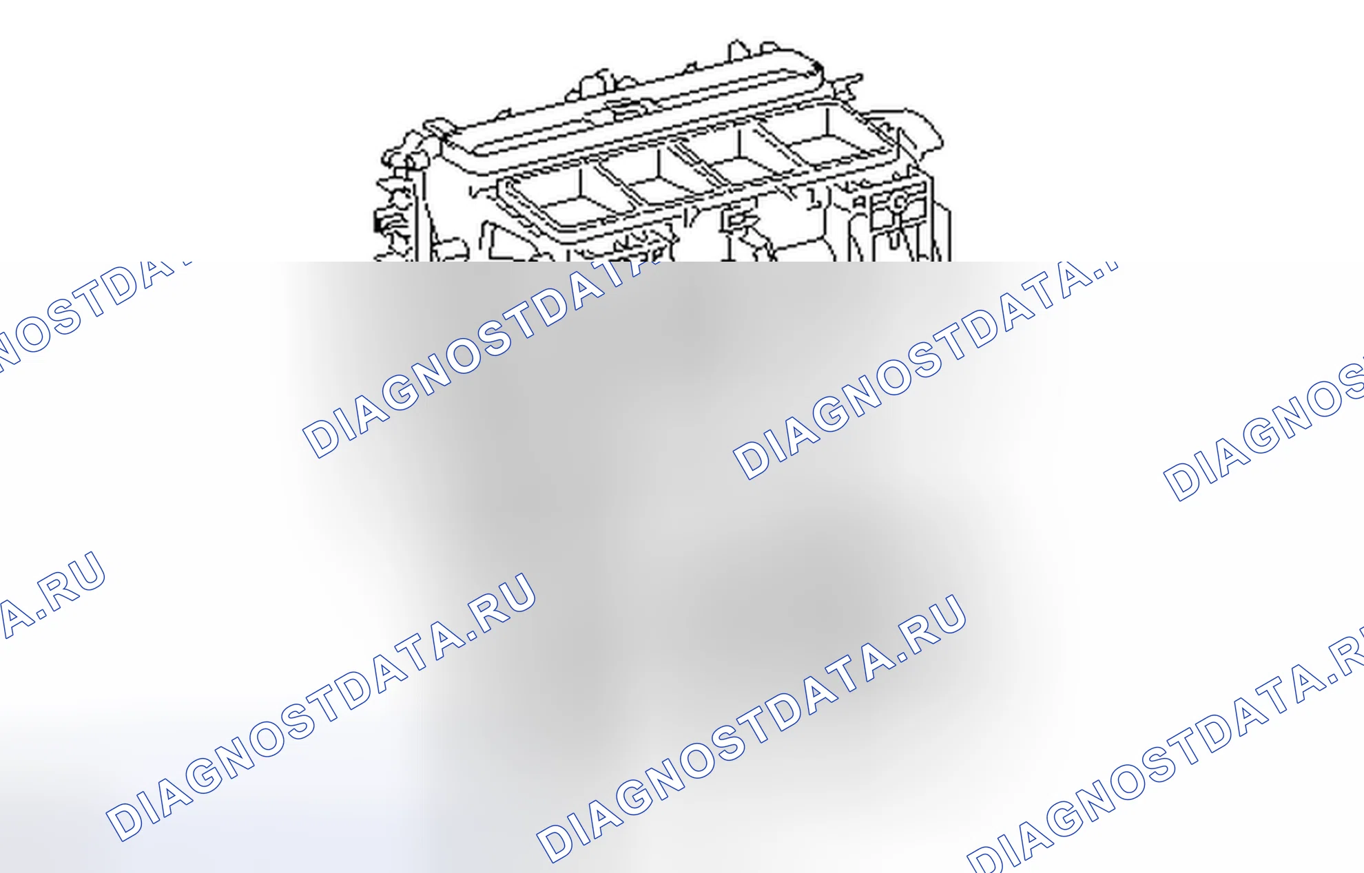 Рис. 57. Toyota Avalon XX30 рестайлинг 2