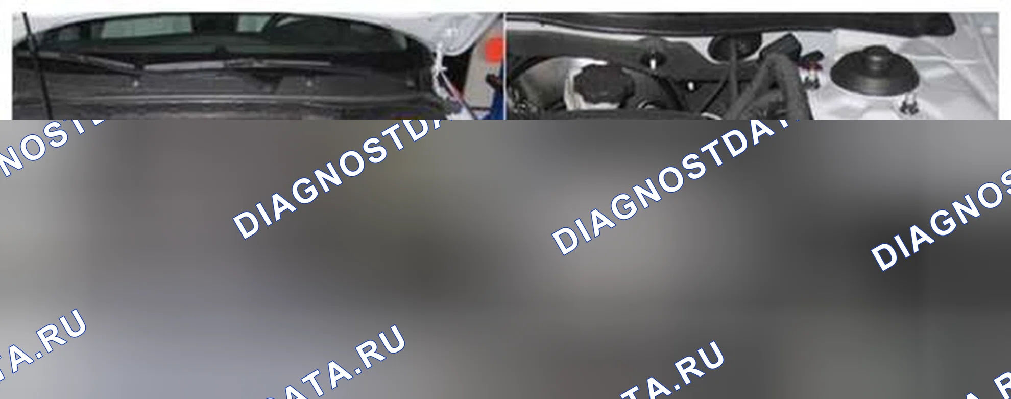 Рис. 1339: Расположение компонентов-2012. Kia Optima III