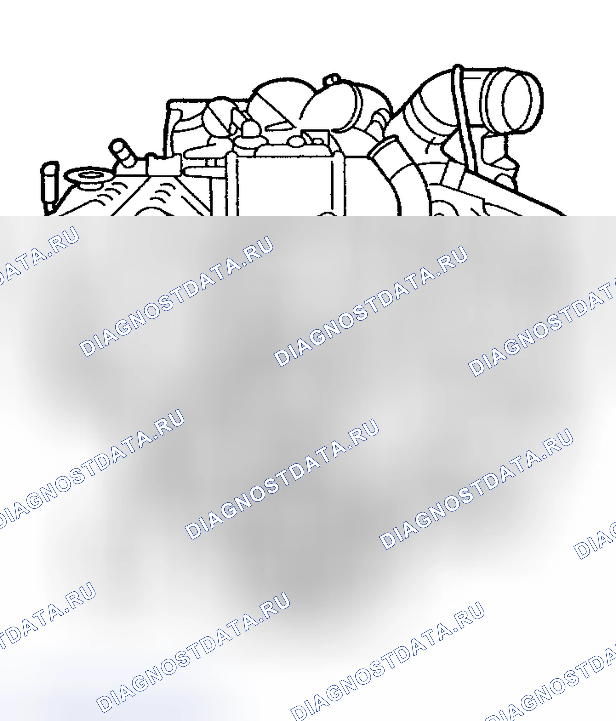 Рис. 344. Ford Pickup F250 Super Duty I