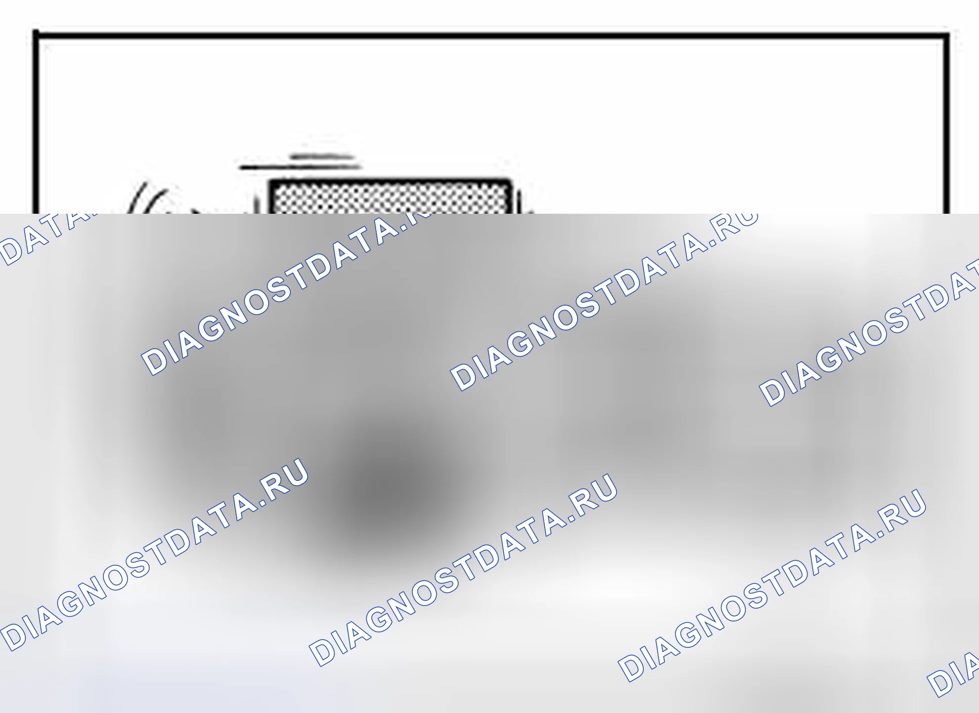 Рис. 26: ПРОВЕРКА автоматической трансмиссии (акпп). BMW 4 серия F32/F33 рестайлинг