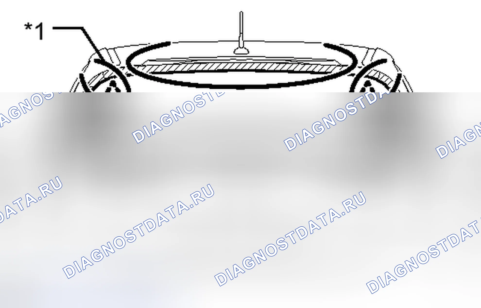 Рис. 90. Toyota Venza I рестайлинг