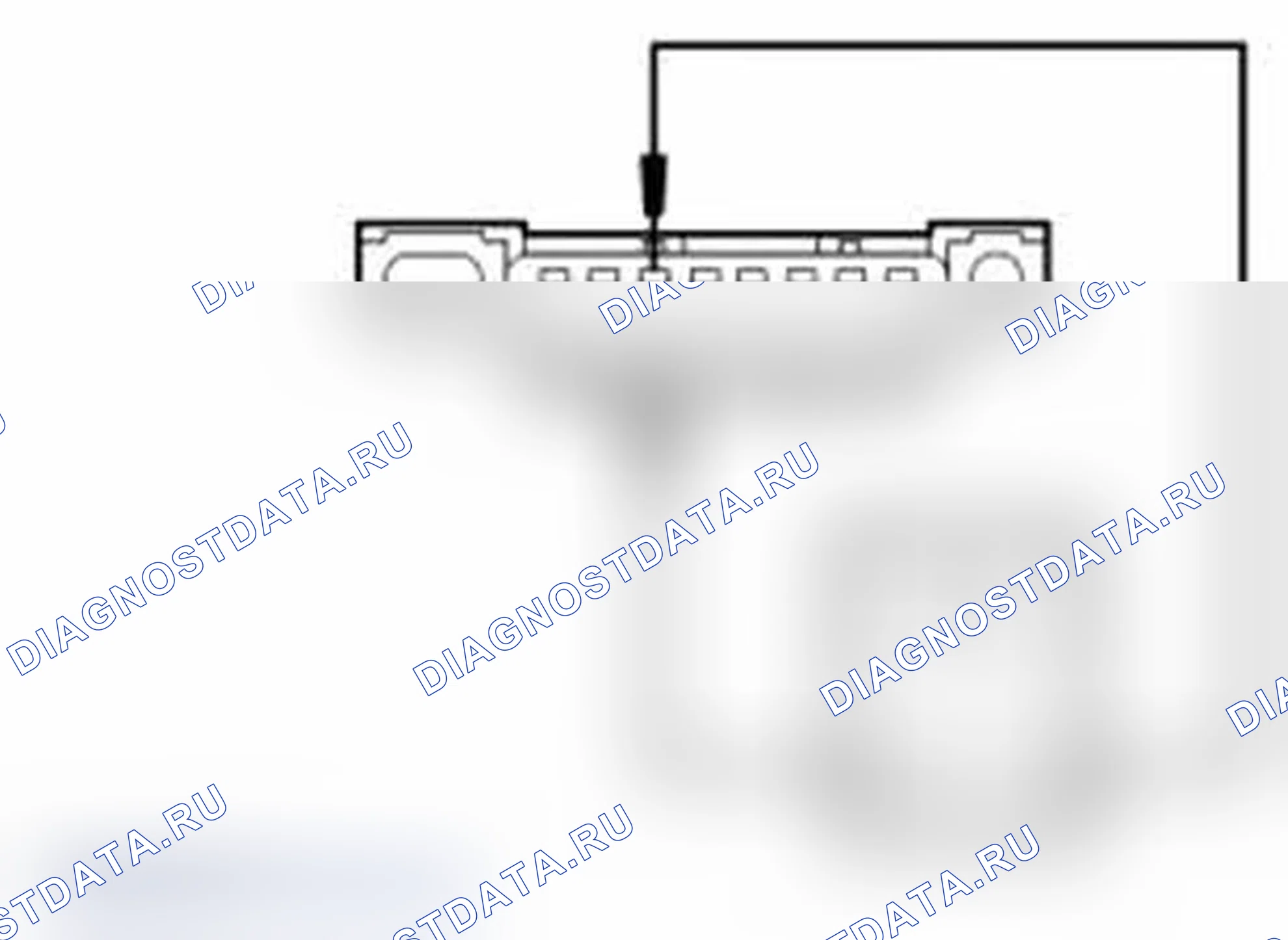 Рис. 65. Ford Transit Connect I рестайлинг