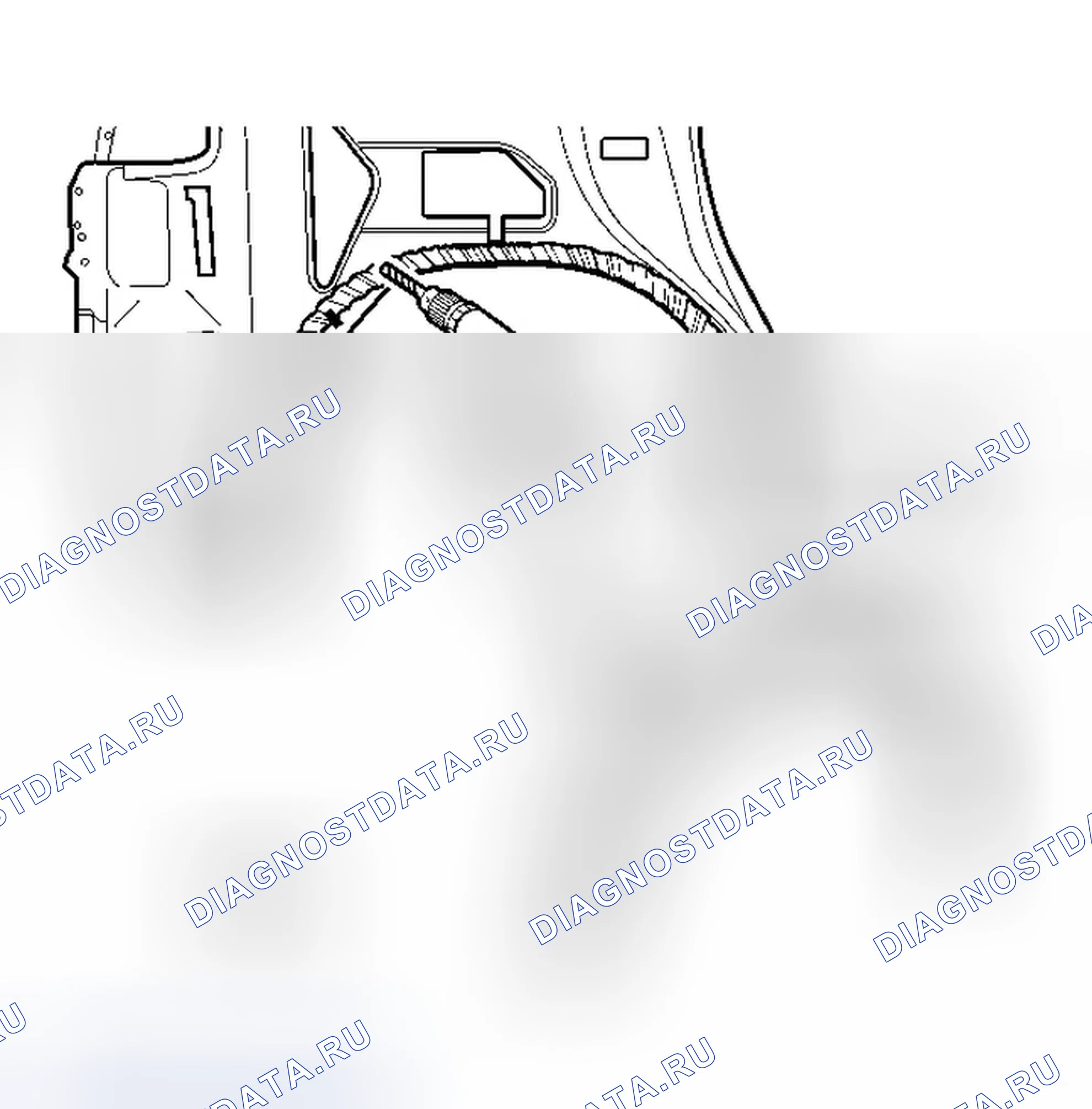 Рис. 157. Buick Rendezvous I