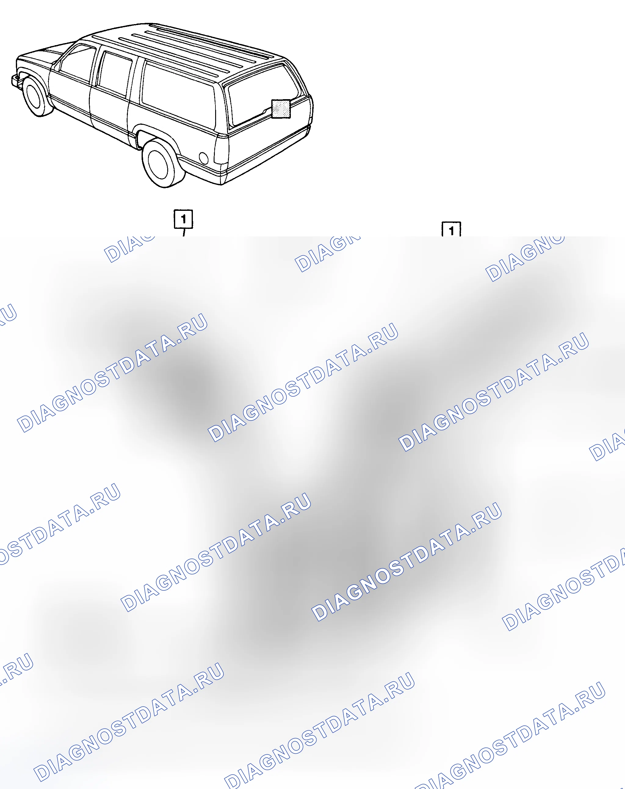 Рис. 20. GMC Cab & Chassis K2500 
