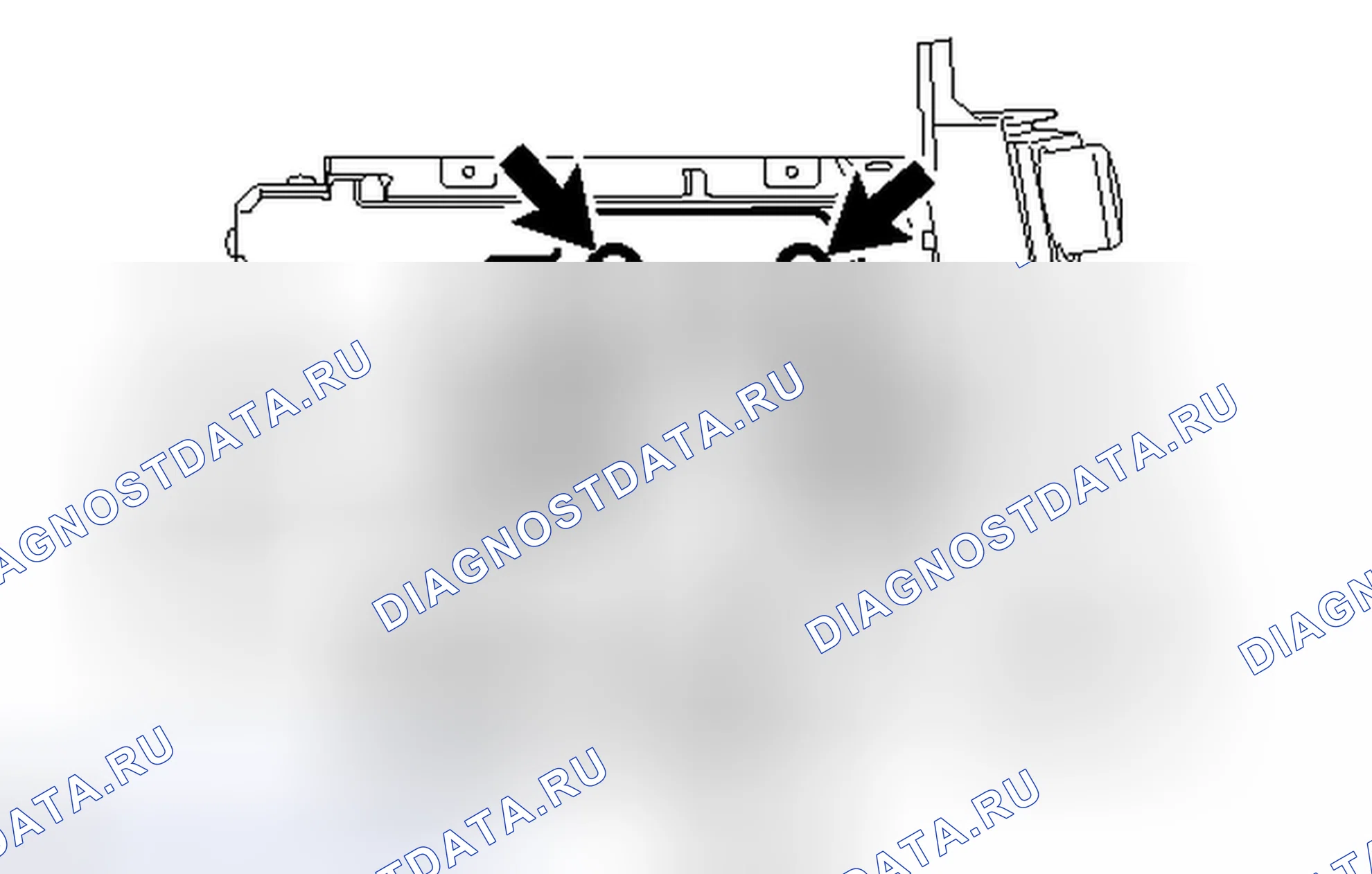 Рис. 84. Toyota Venza I рестайлинг