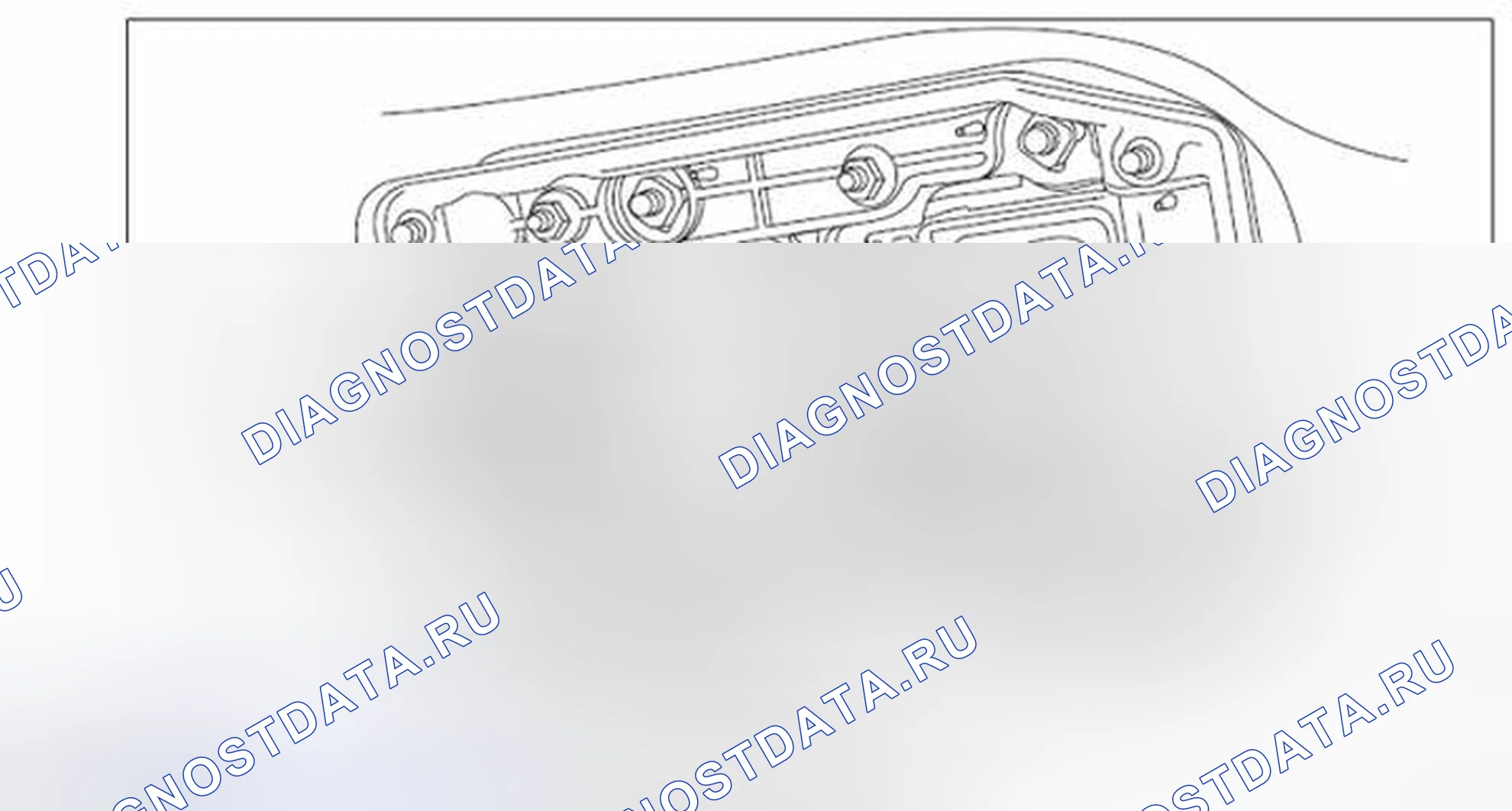 Рис. 1068. Subaru Forester SJ