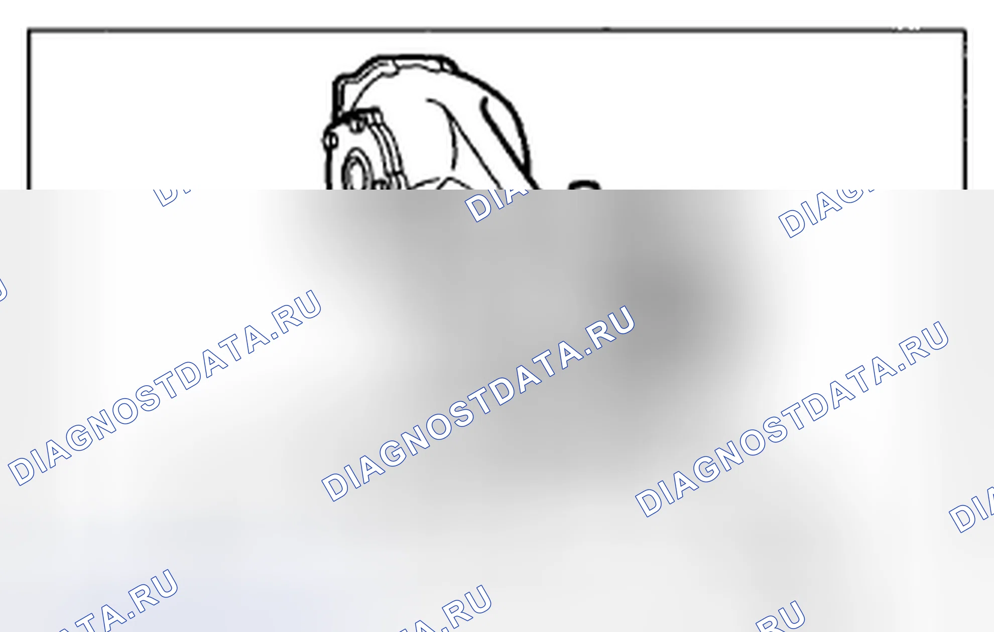 Рис. 90. Subaru Impreza WRX GE рестайлинг