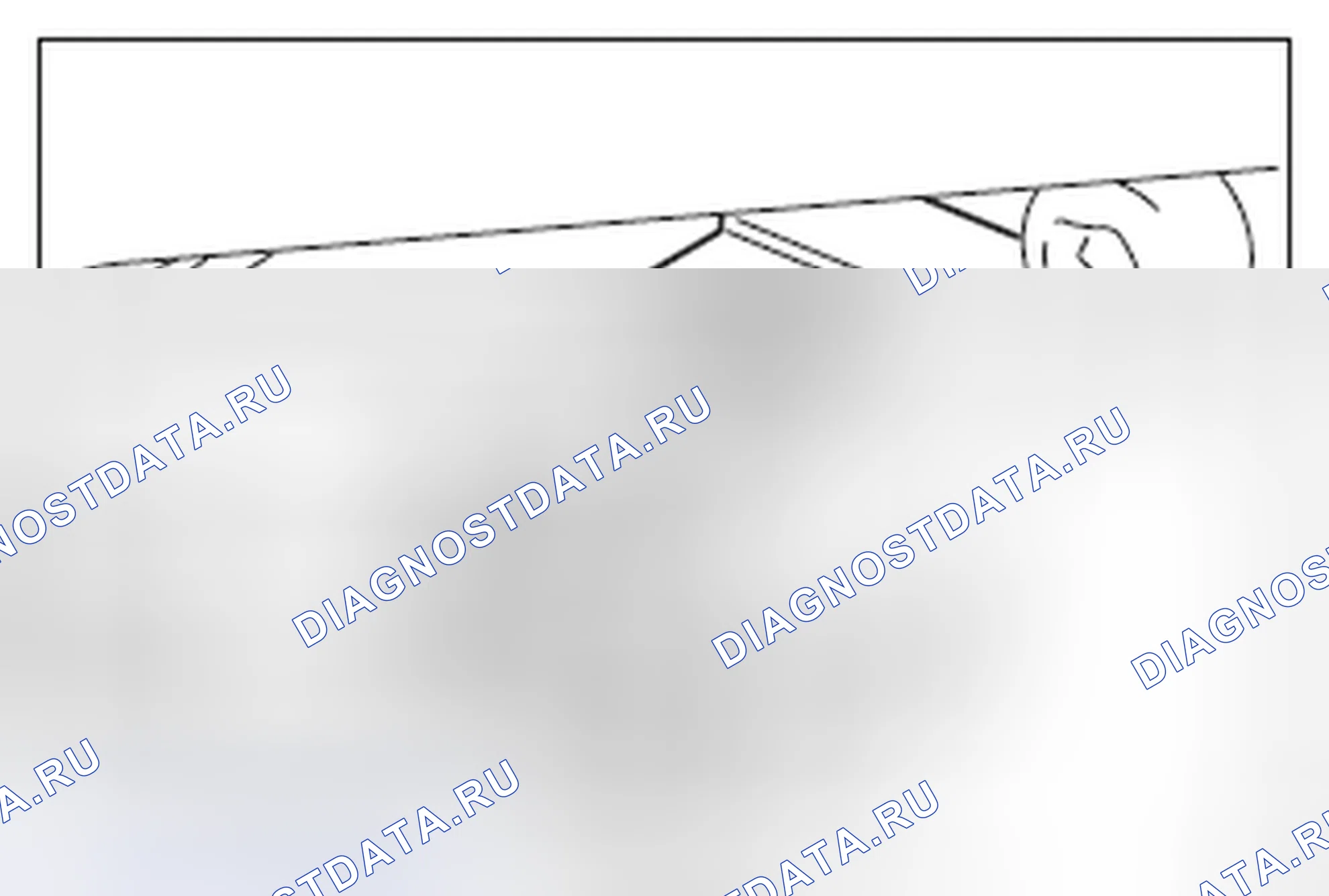 Рис. 113: <<E>> ДЕМОНТАЖ МЕХАТРОННОГО УЗЛА. Honda Domani MB