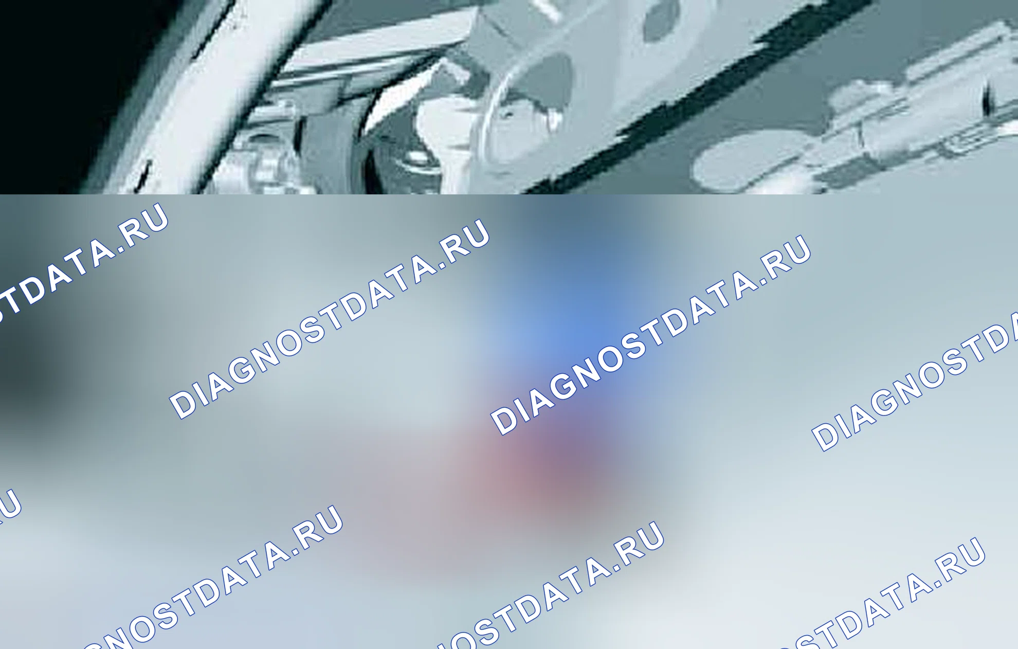 Рис. 206: ДЕМОНТАЖ. Toyota Avalon XX40