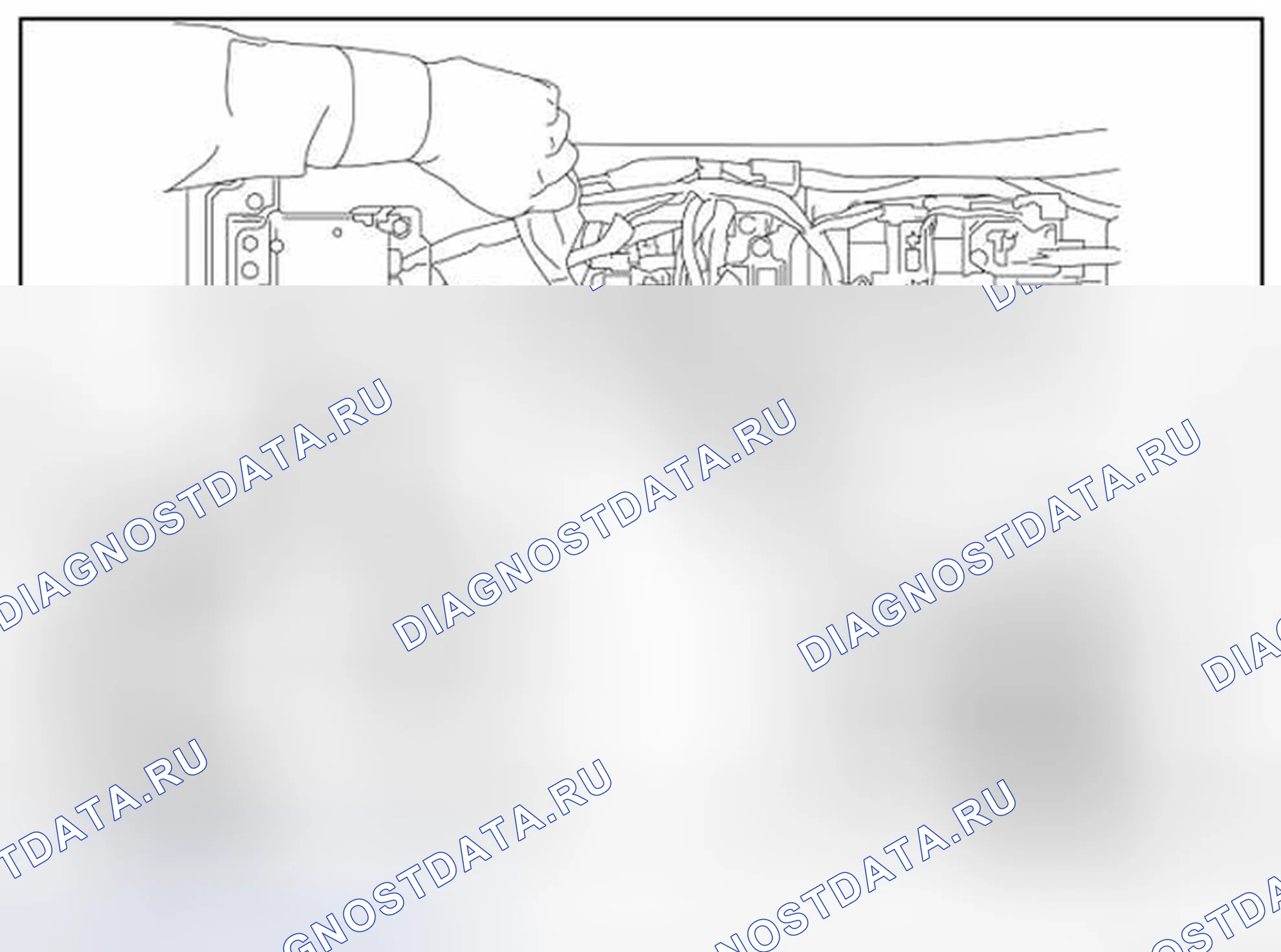 Рис. 31. Infiniti Q70 I рестайлинг