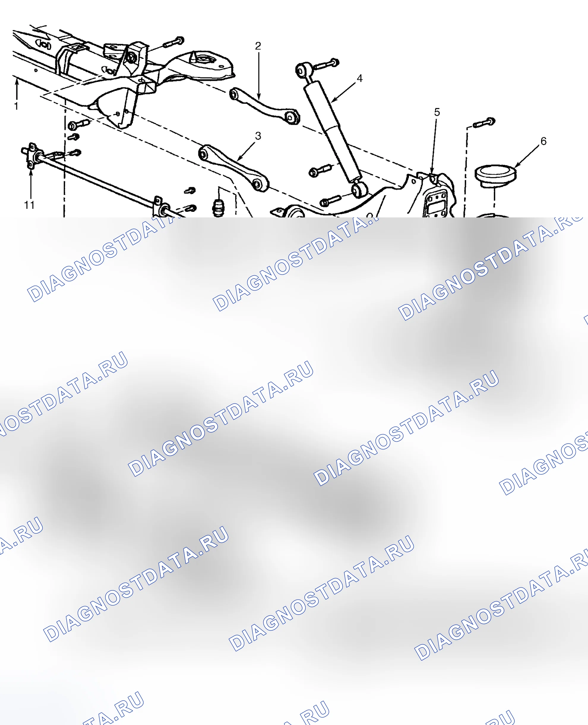 Рис. 2. Ford Focus I рестайлинг
