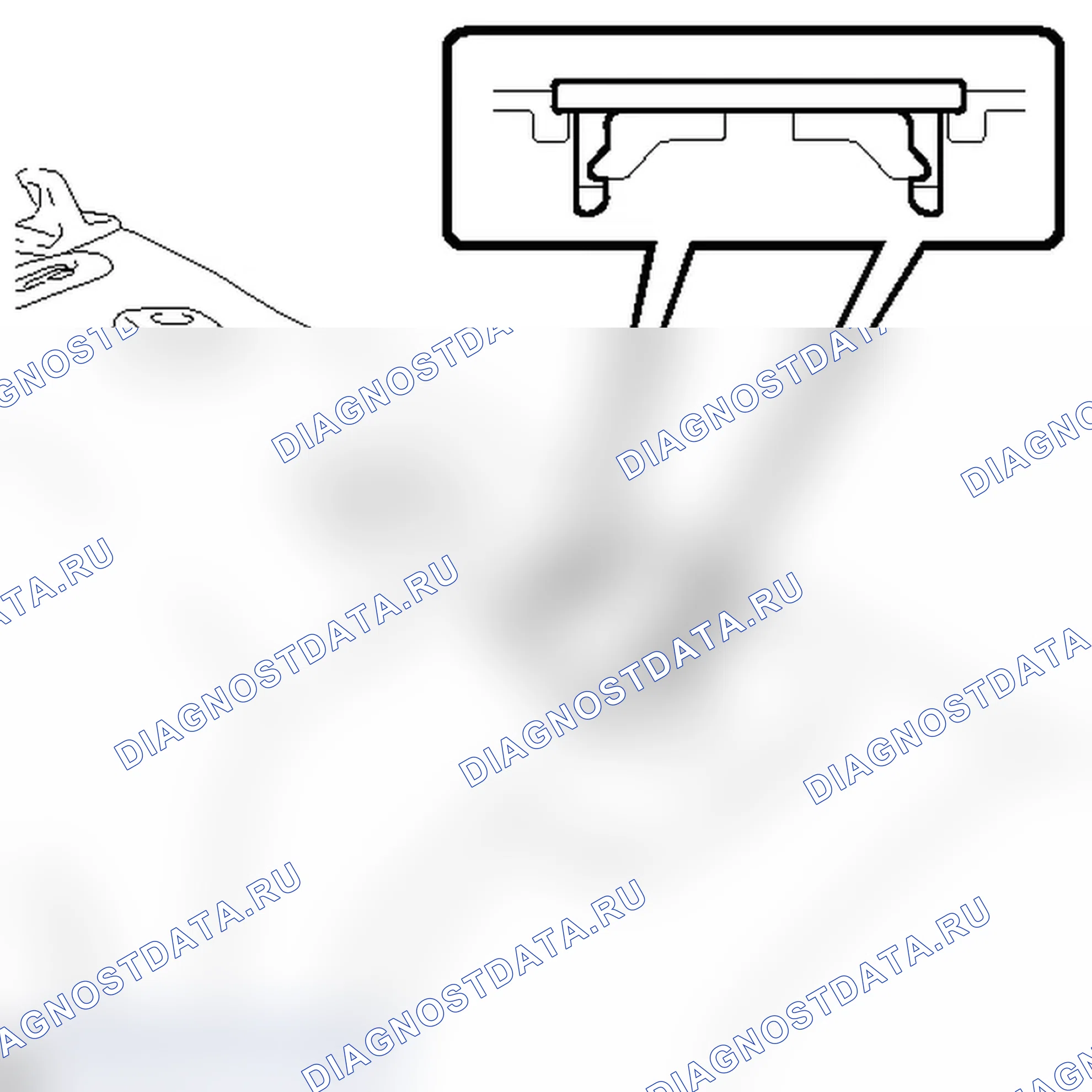 Рис. 239. Toyota Prius PHV pre-III