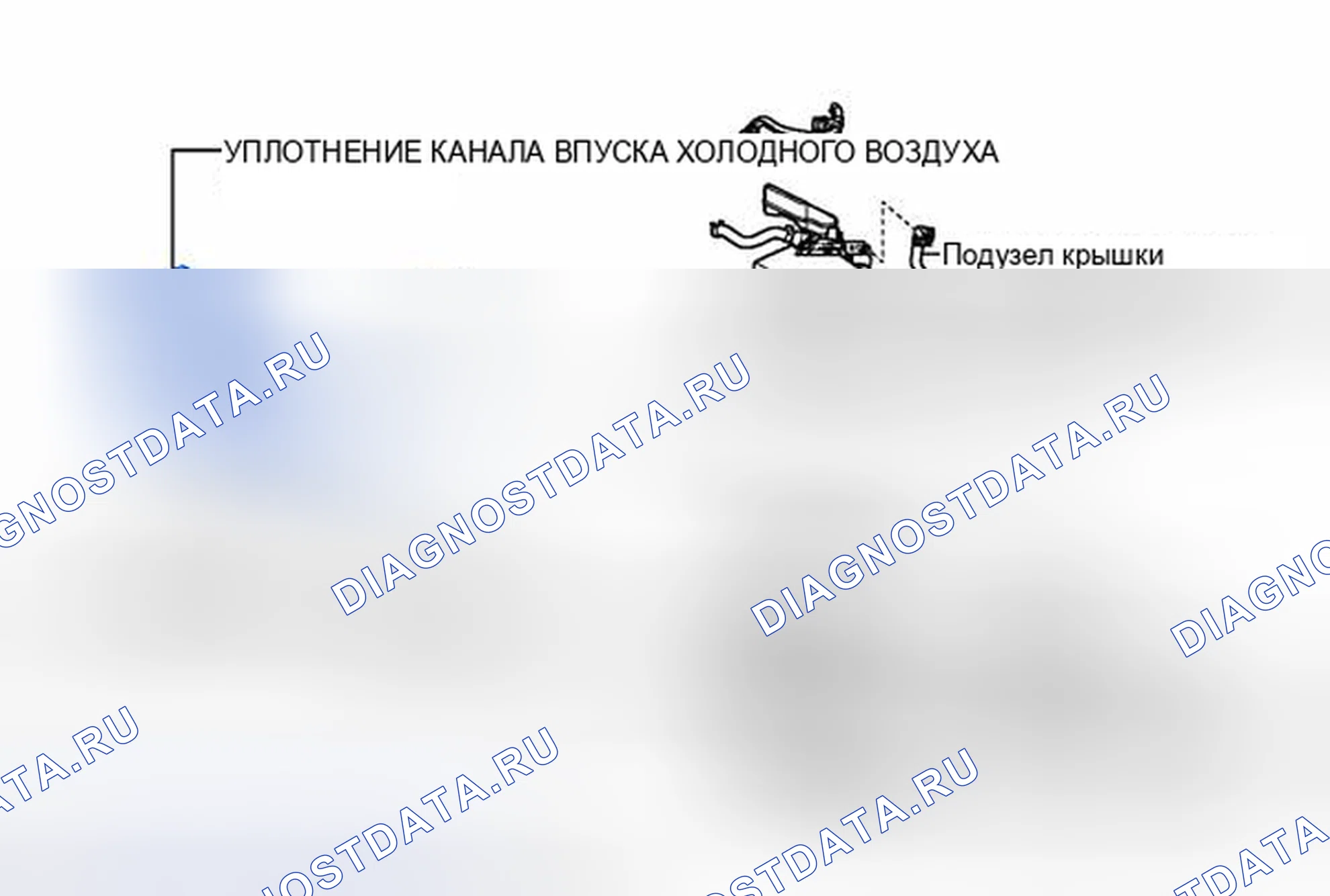 Рис. 20: ИЛЛЮСТРАЦИЯ. Toyota Avalon XX40