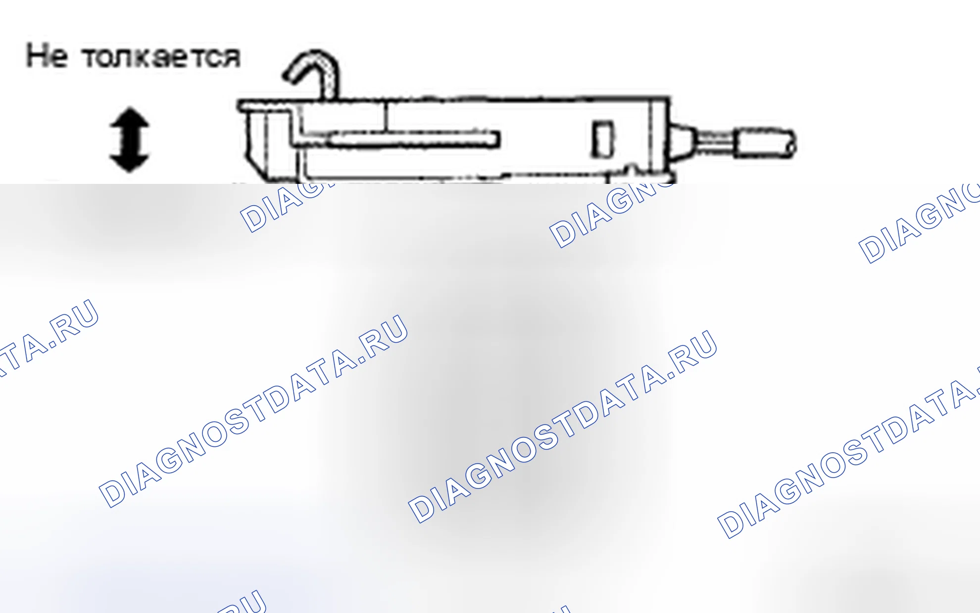 Рис. 2: ПРОЦЕДУРА КОНТРОЛЯ. Toyota Avalon XX30 рестайлинг