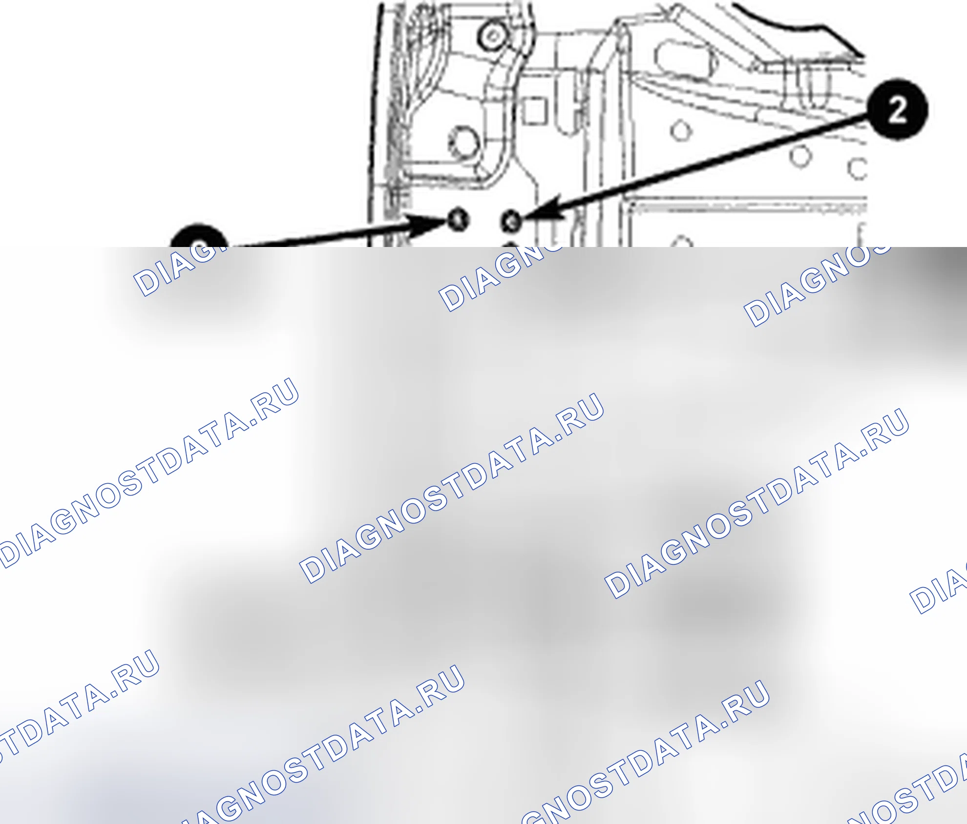 Рис. 173. Dodge Durango II рестайлинг