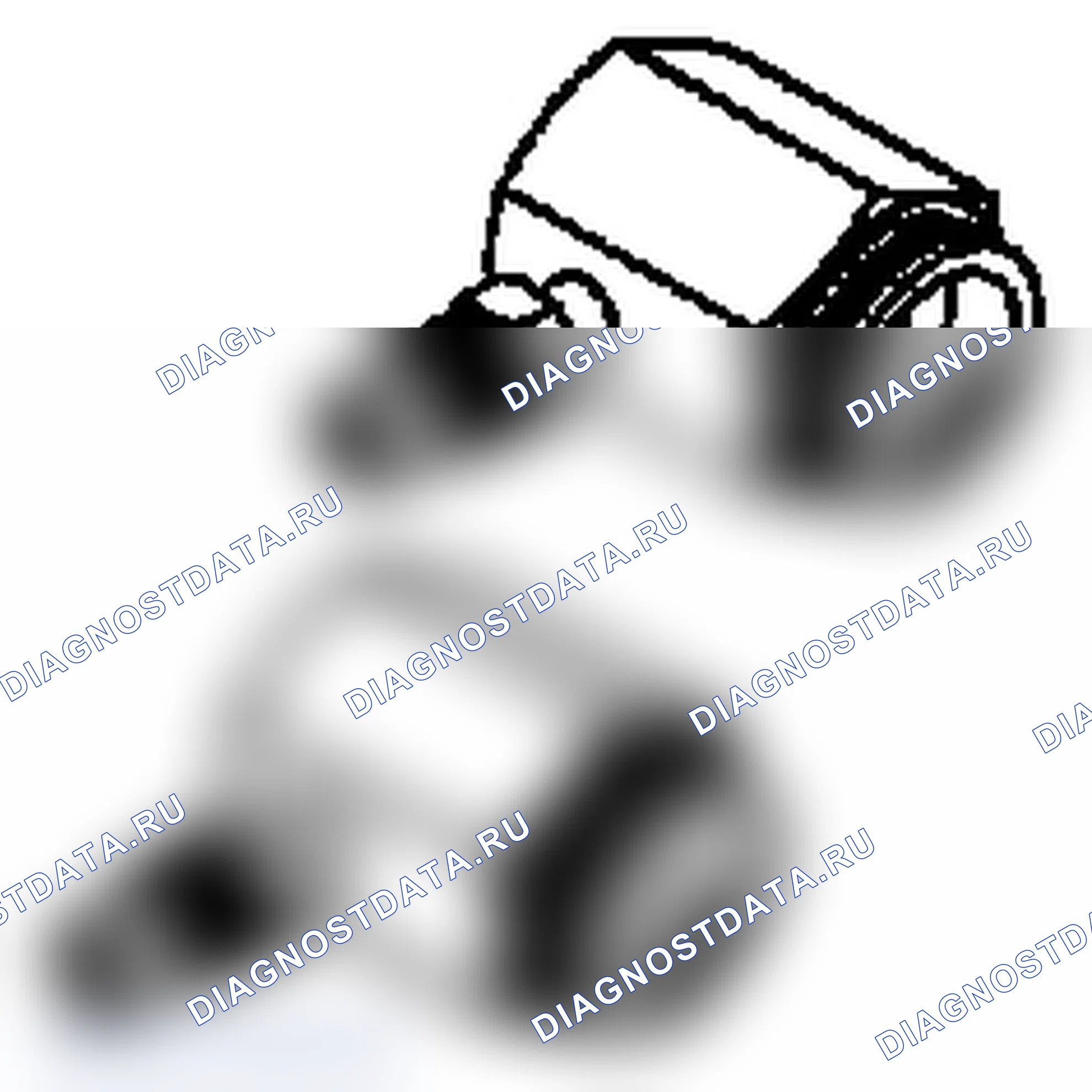Рис. 339. Chevrolet Silverado 3500 