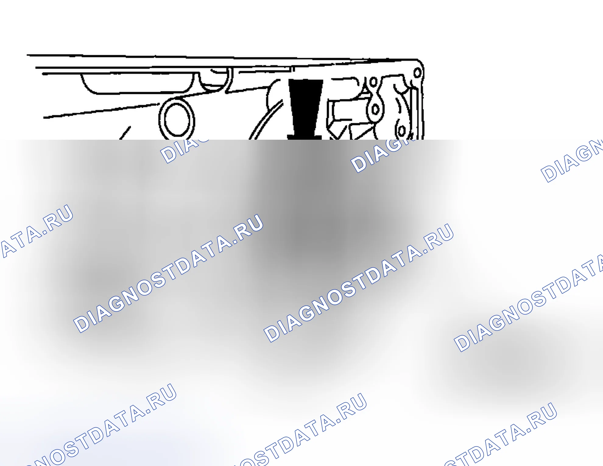 Рис. 218. Ford Pickup F250 Super Duty I
