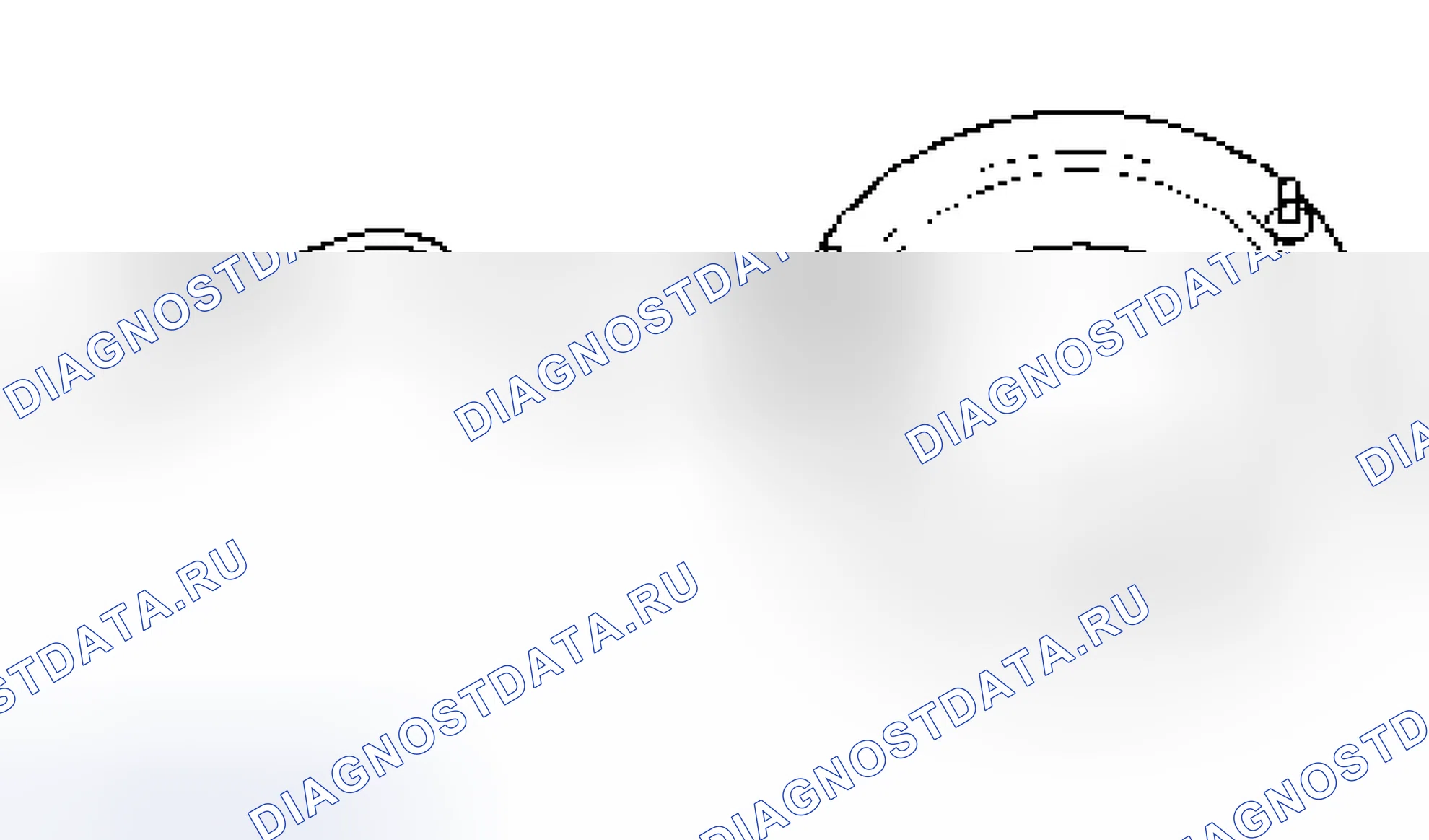 Рис. 110: Электромагнитная катушка. Isuzu Axiom I