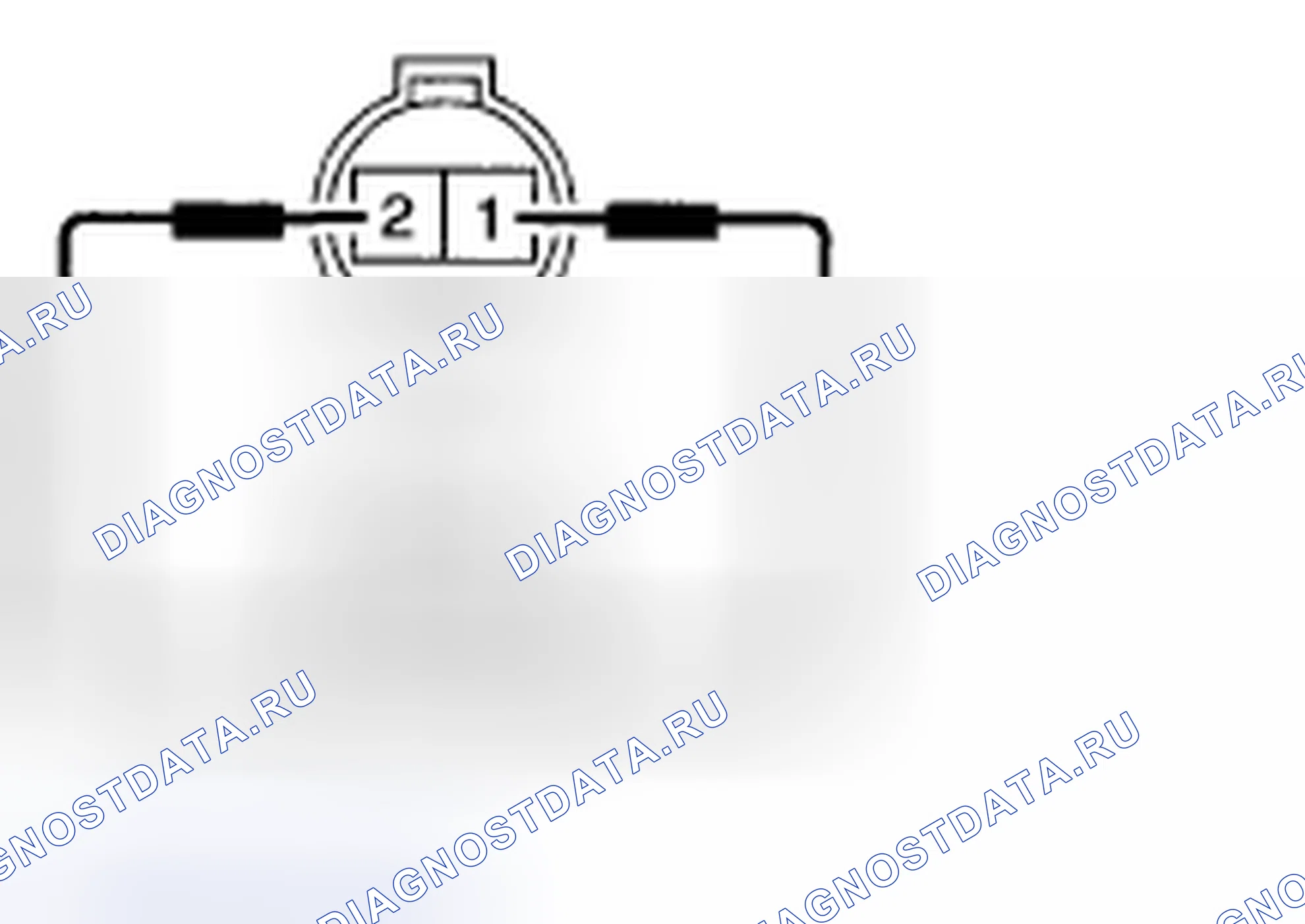 Рис. 32: ВЫКЛЮЧАТЕЛЬ РЕЗЕРВНОГО ОСВЕЩЕНИЯ. Subaru Impreza GH