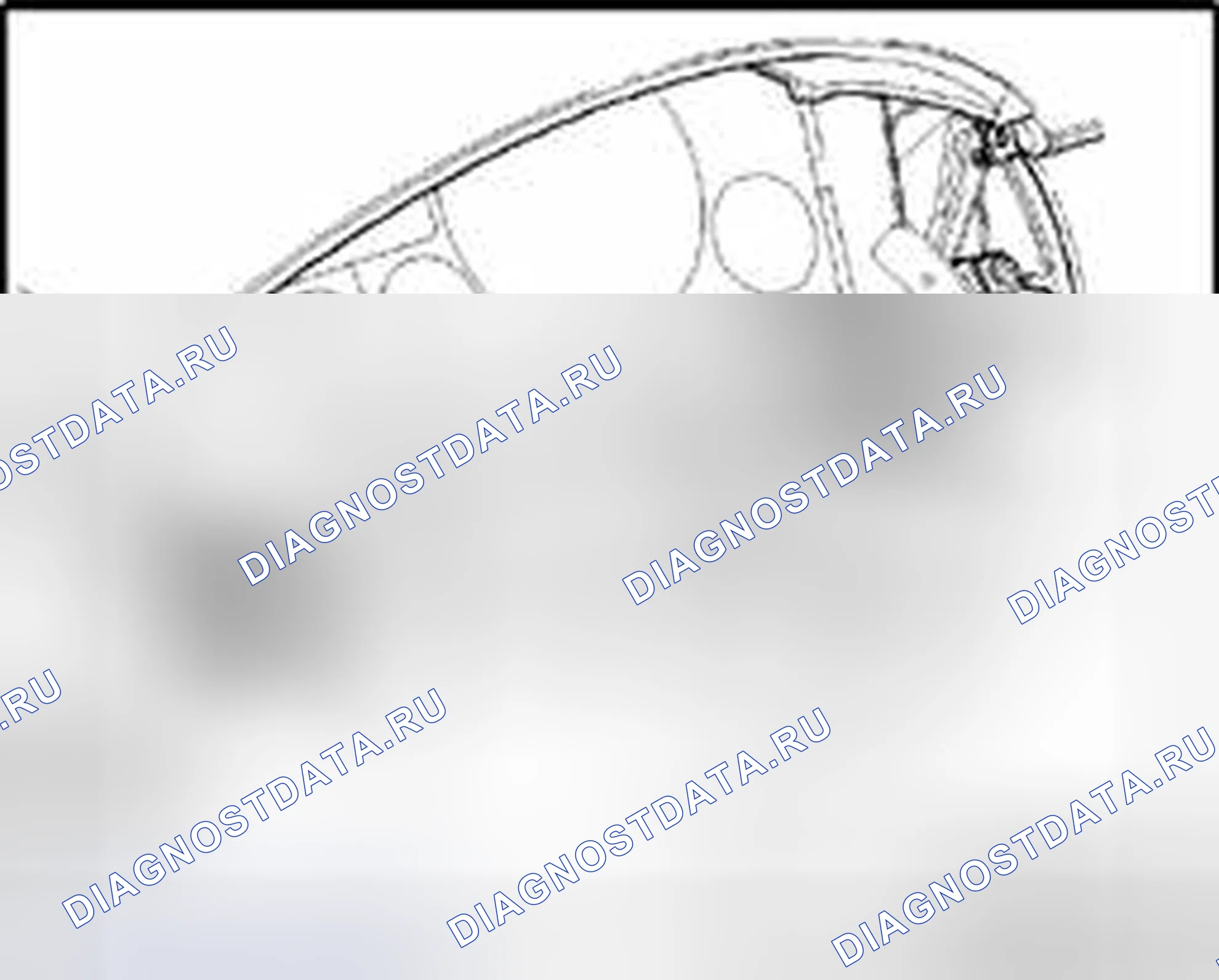 Рис. 94. Volkswagen Phaeton I