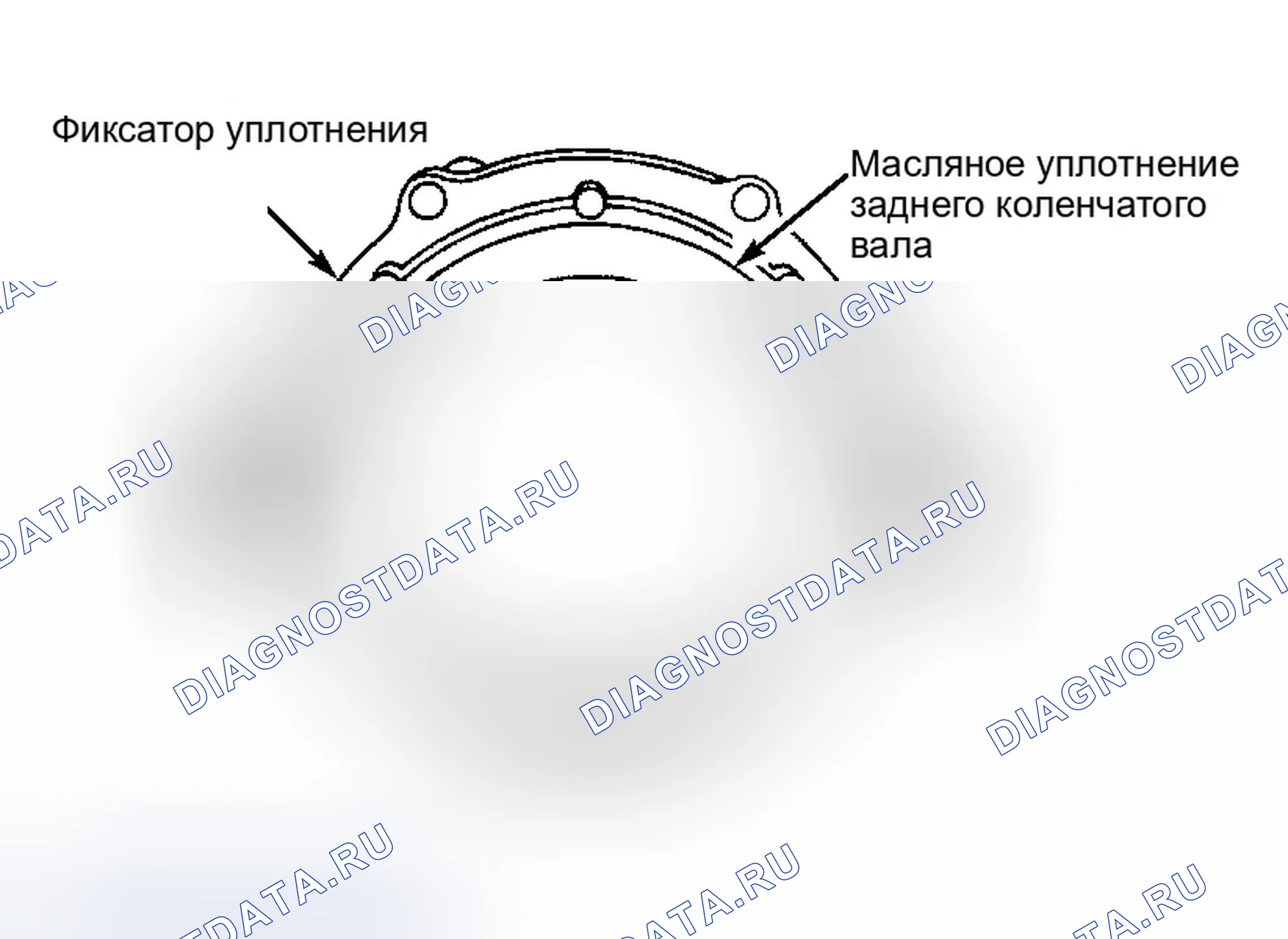 Рис. 17: Установка. GMC Envoy I