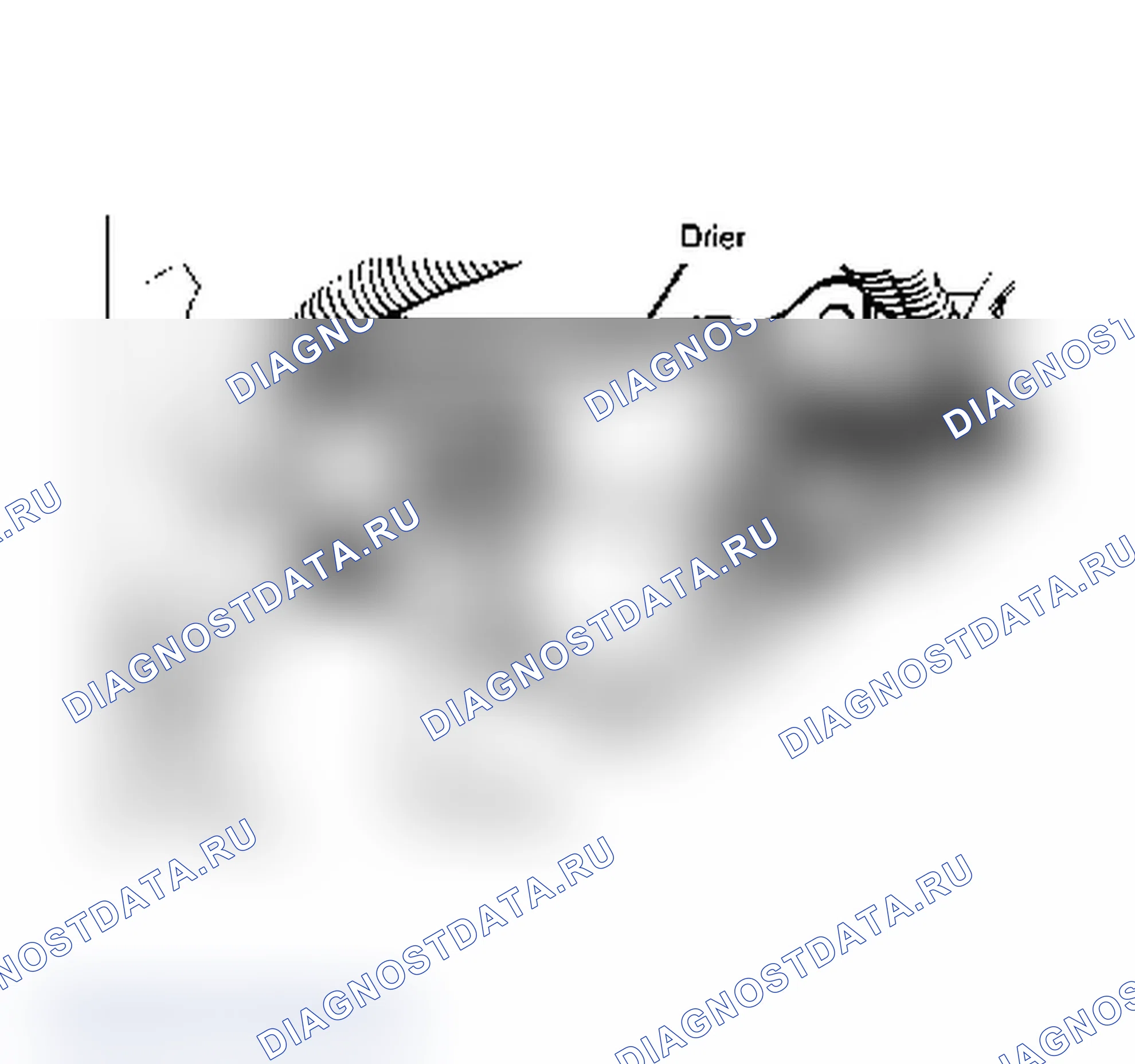 Рис. 6: Установка. Subaru Legacy BC/BJ/BF